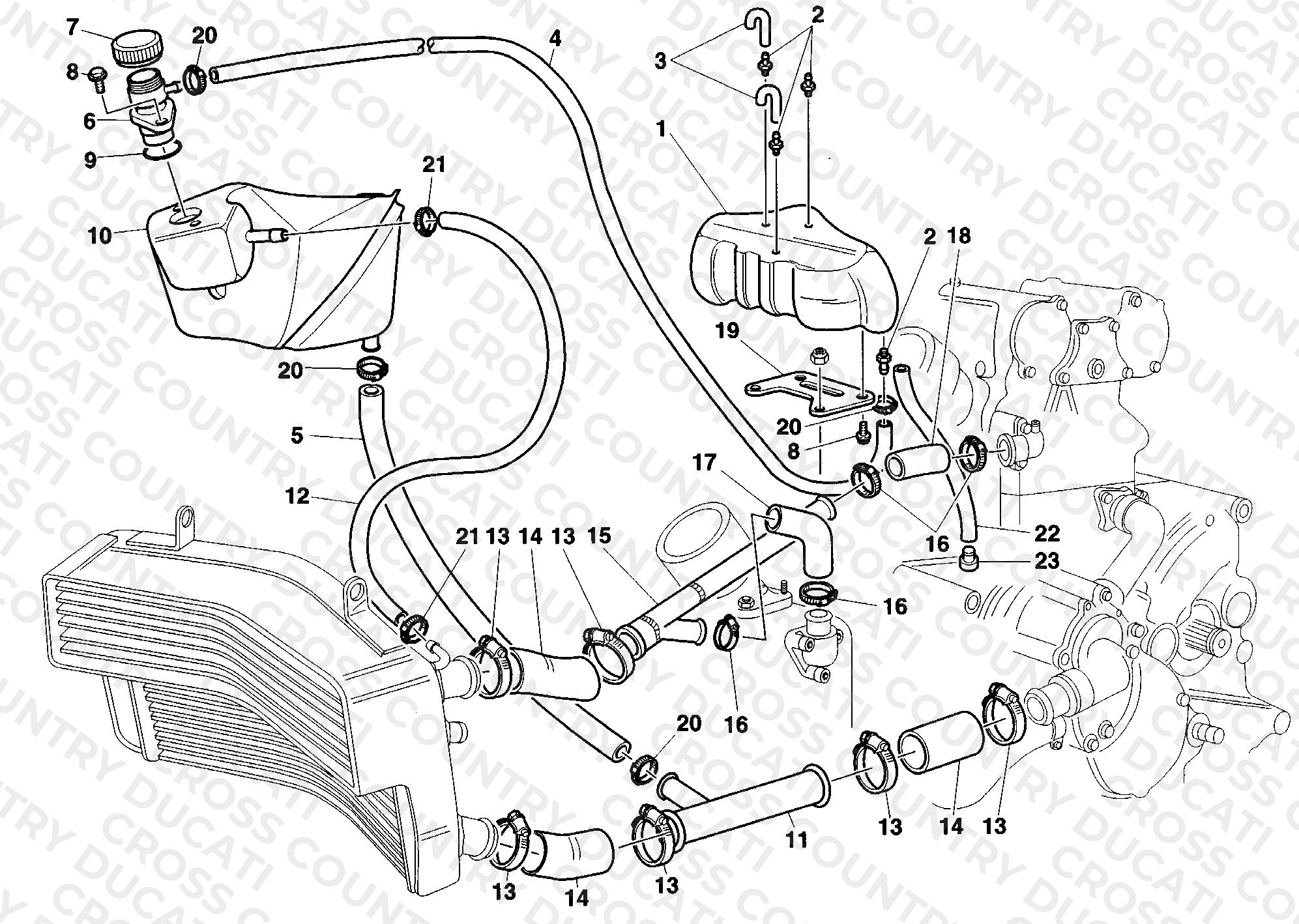 Cooling Circuit