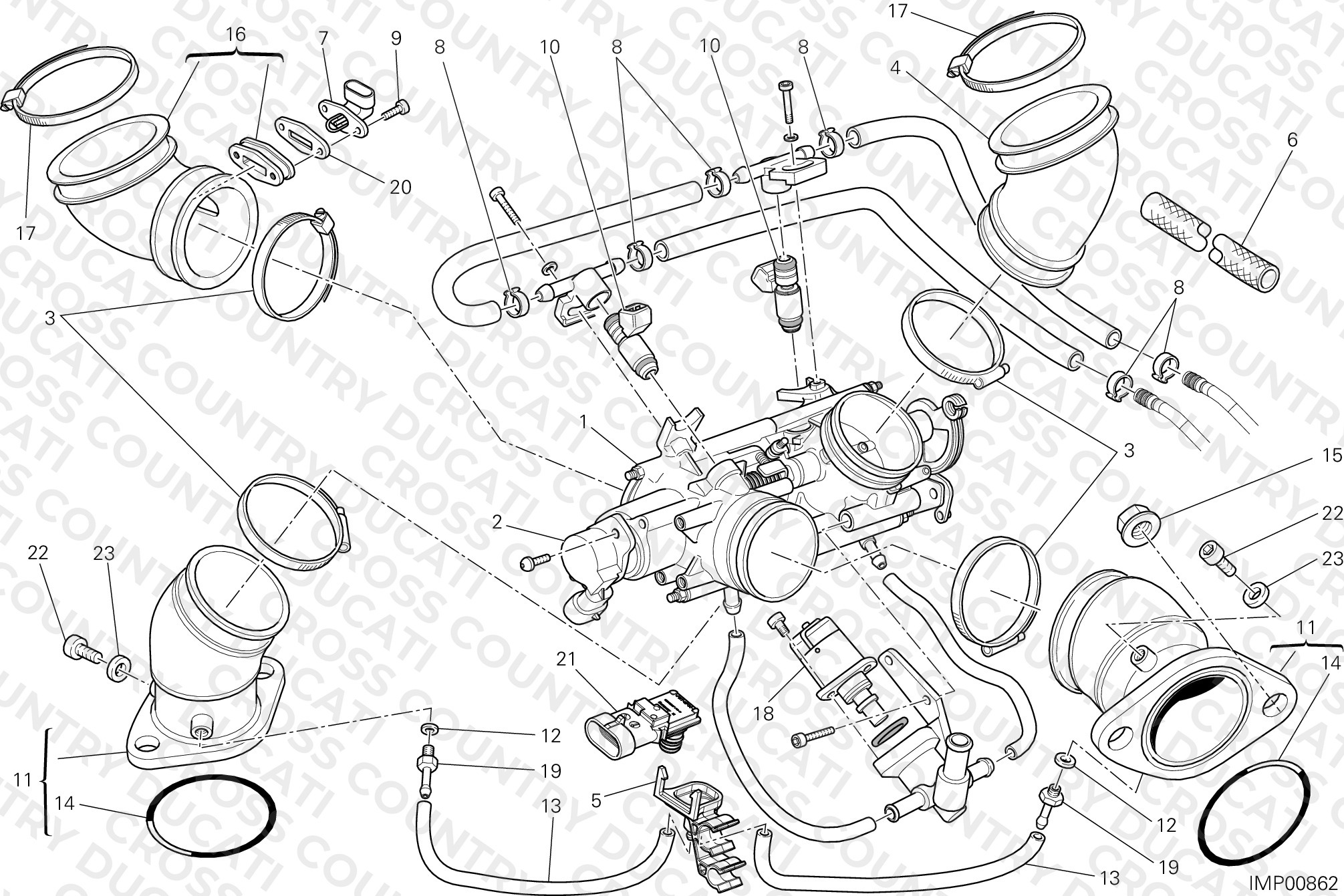 Throttle Body