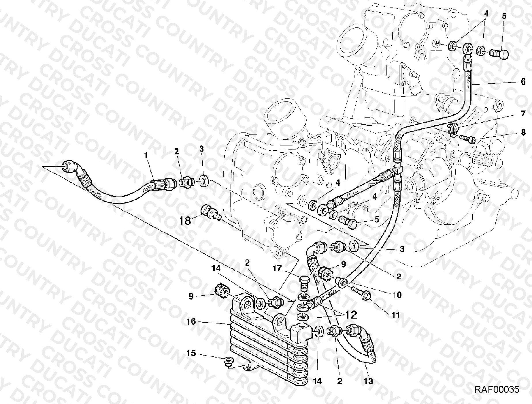 Oil Cooler