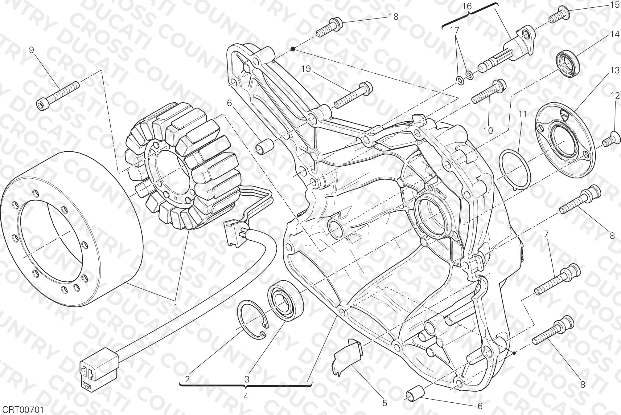 Generator Cover
