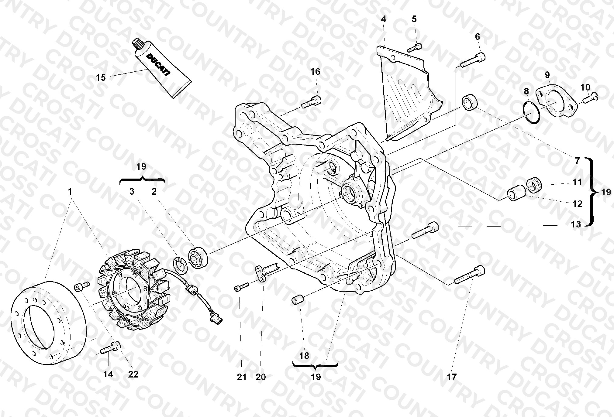 Generator Cover