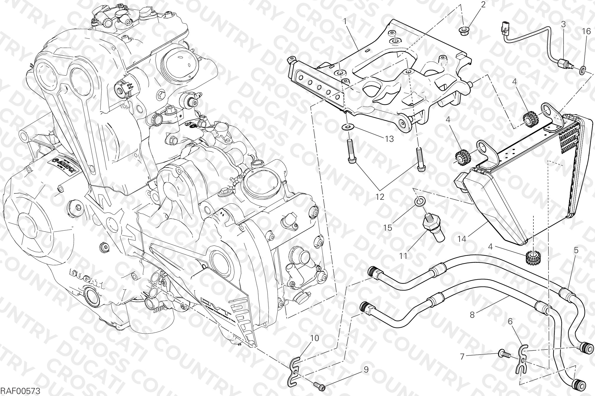 Oil Cooler