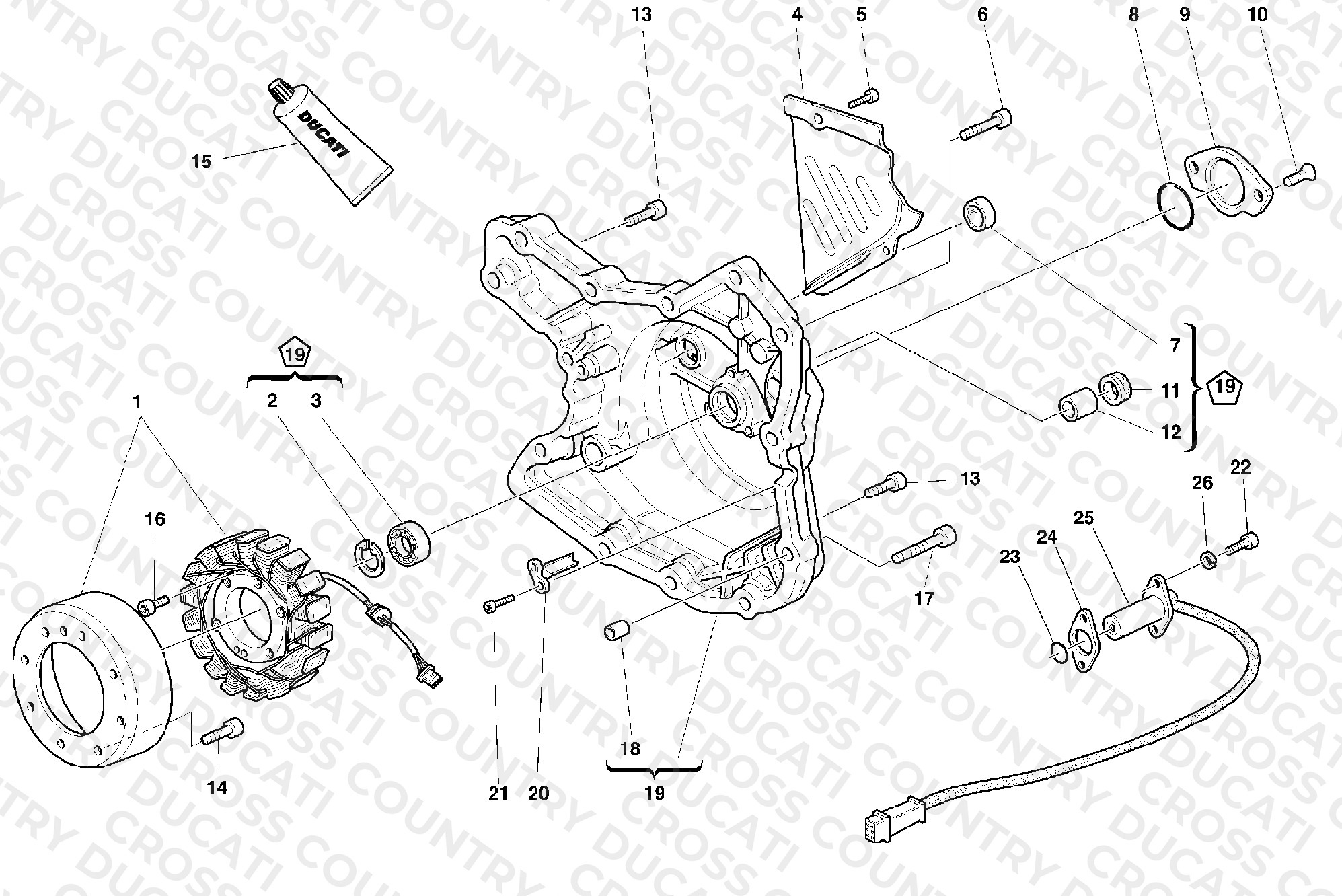 Generator Cover