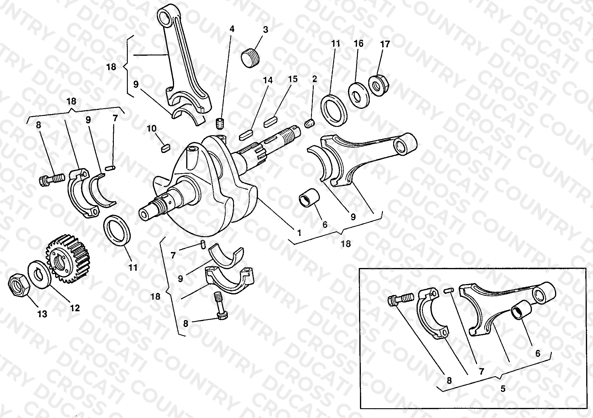 Crankshaft
