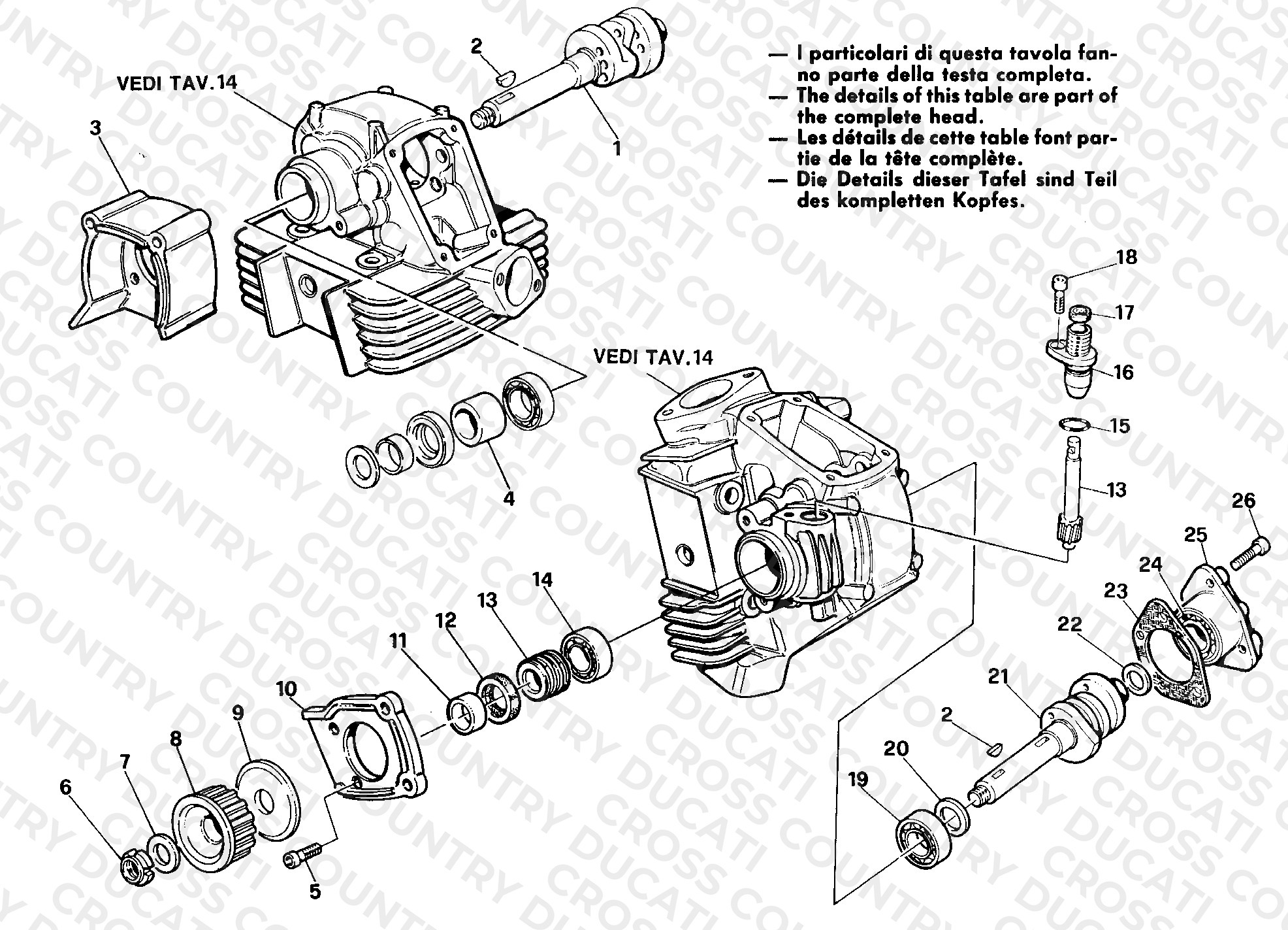 Camshaft