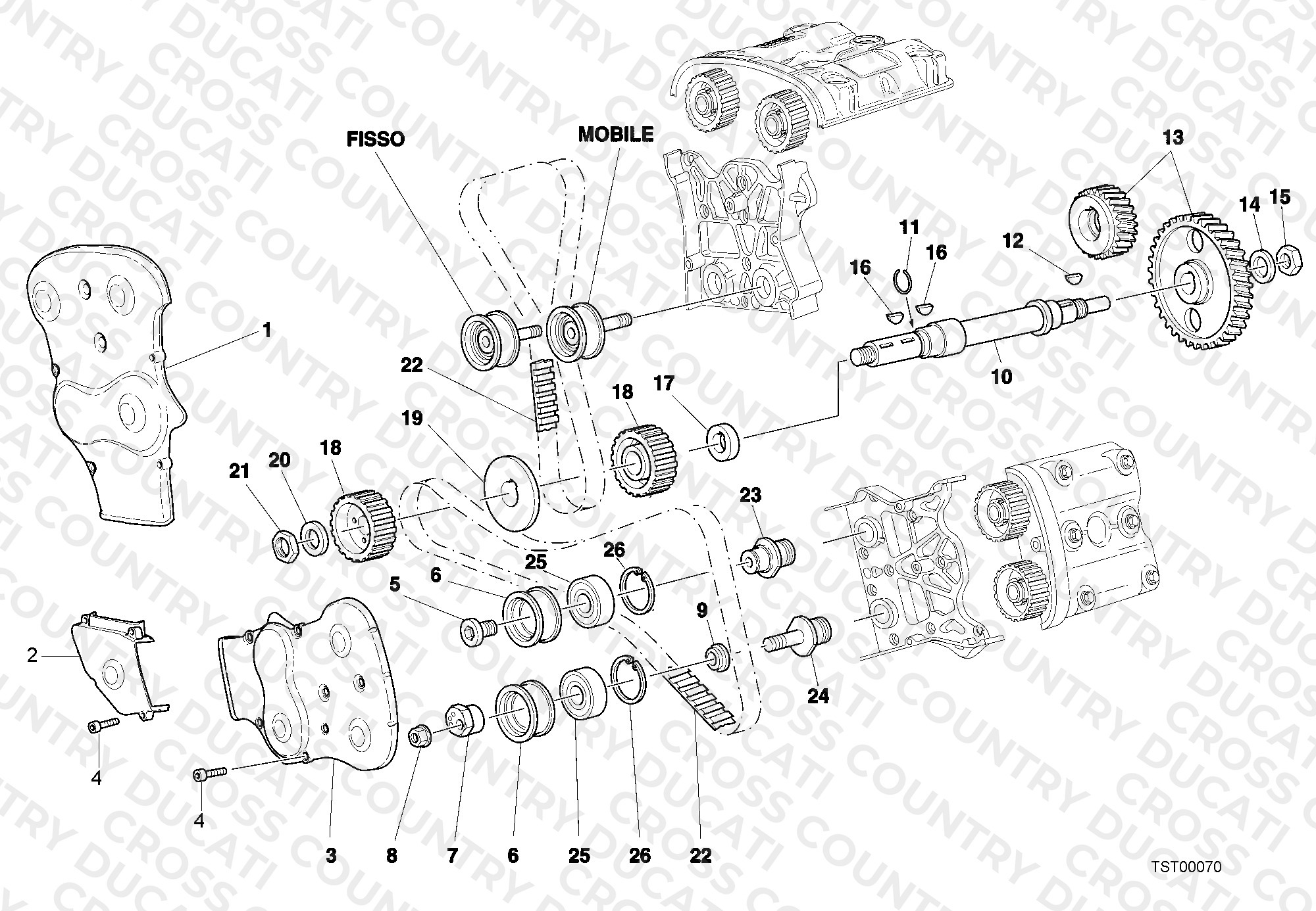 Timing Belt