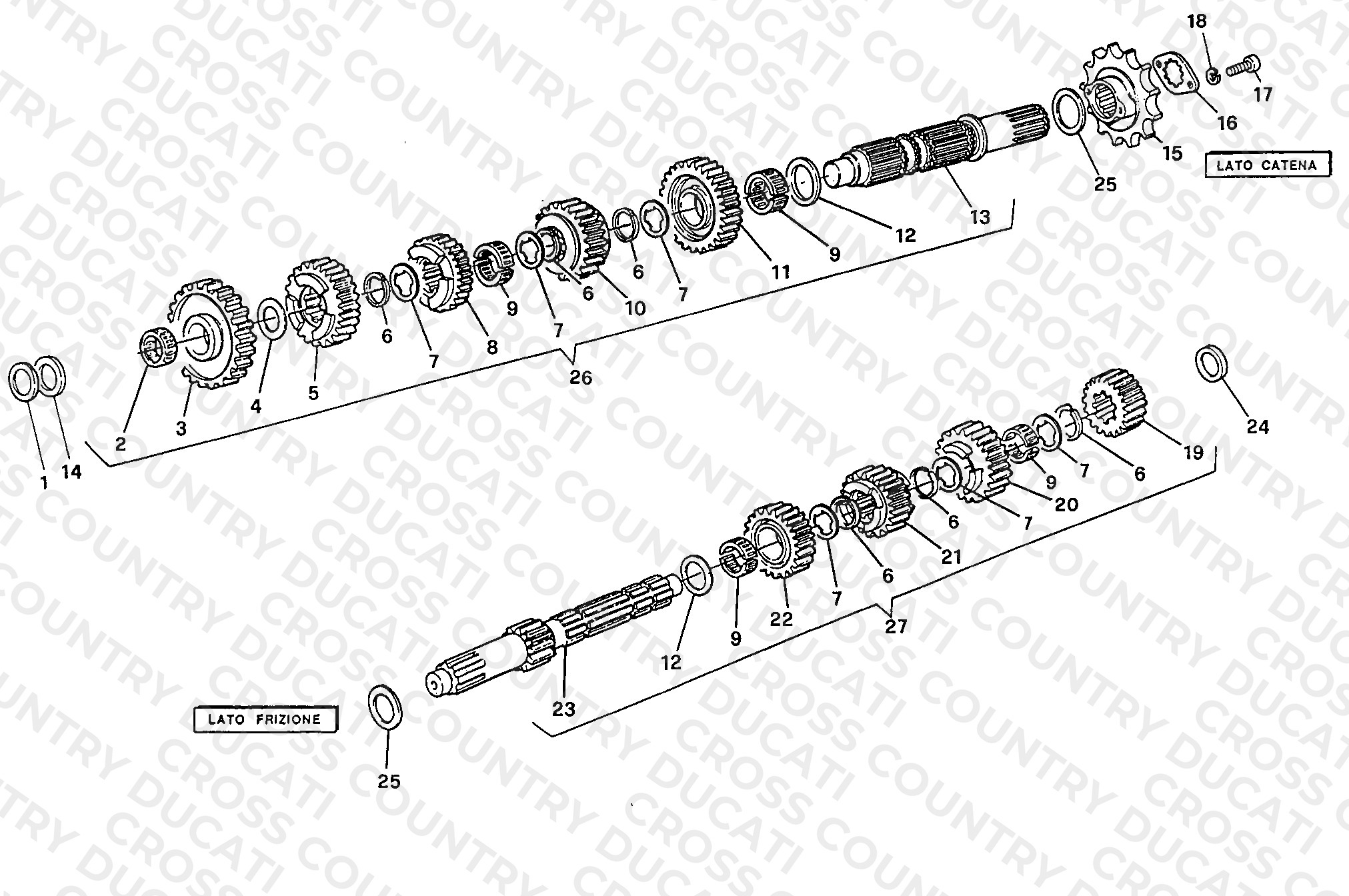 Gear Box