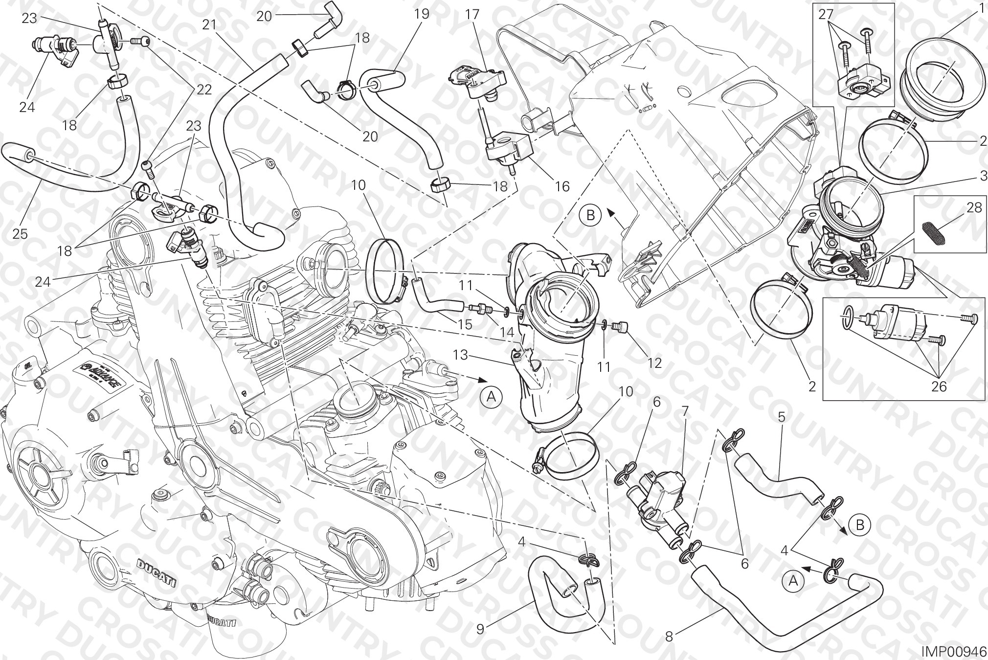Throttle Body