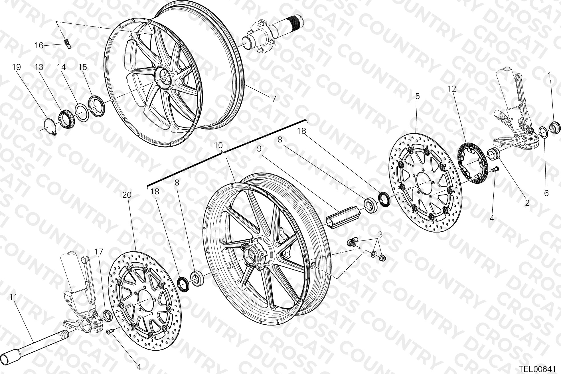 Wheels