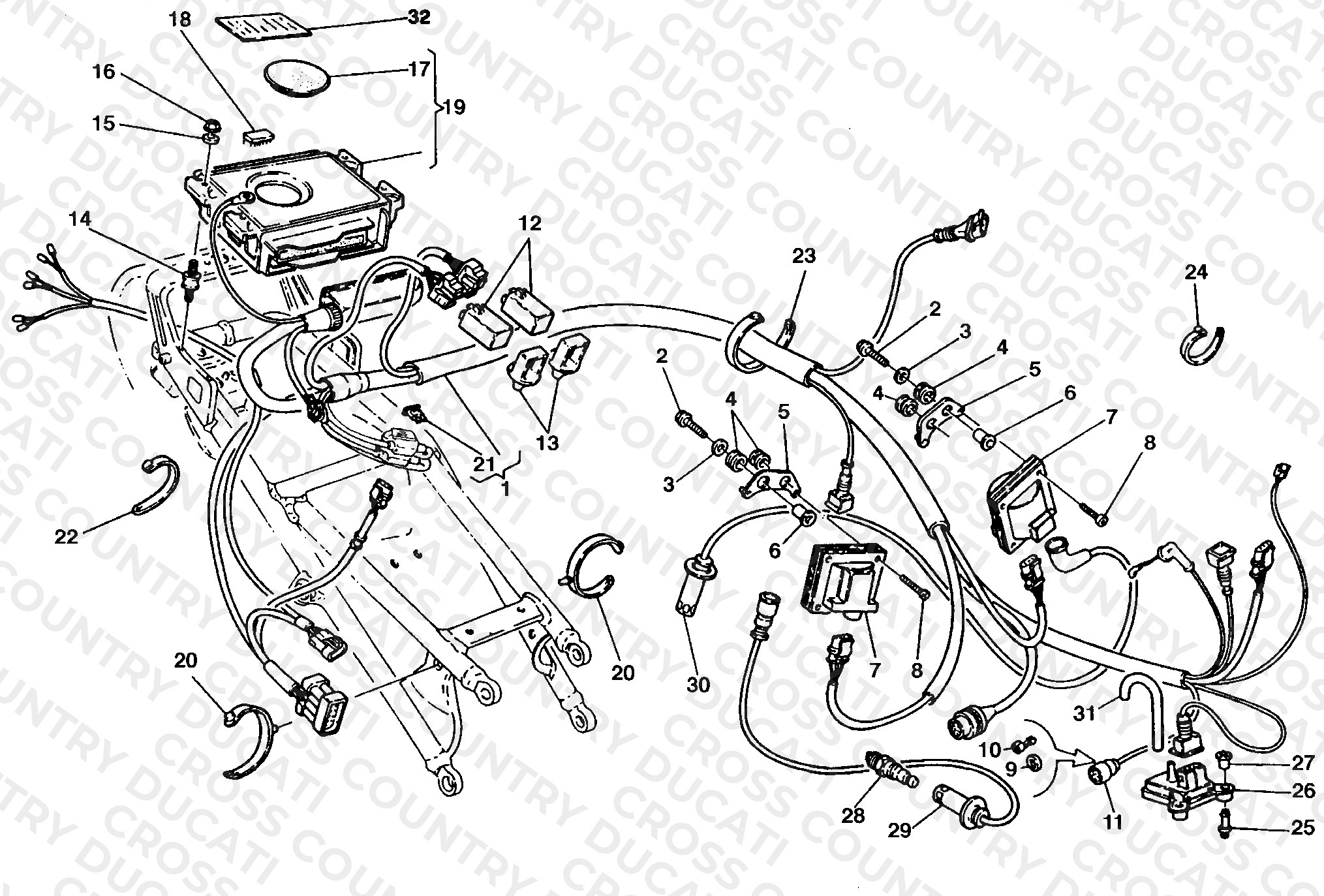 Engine Control Unit