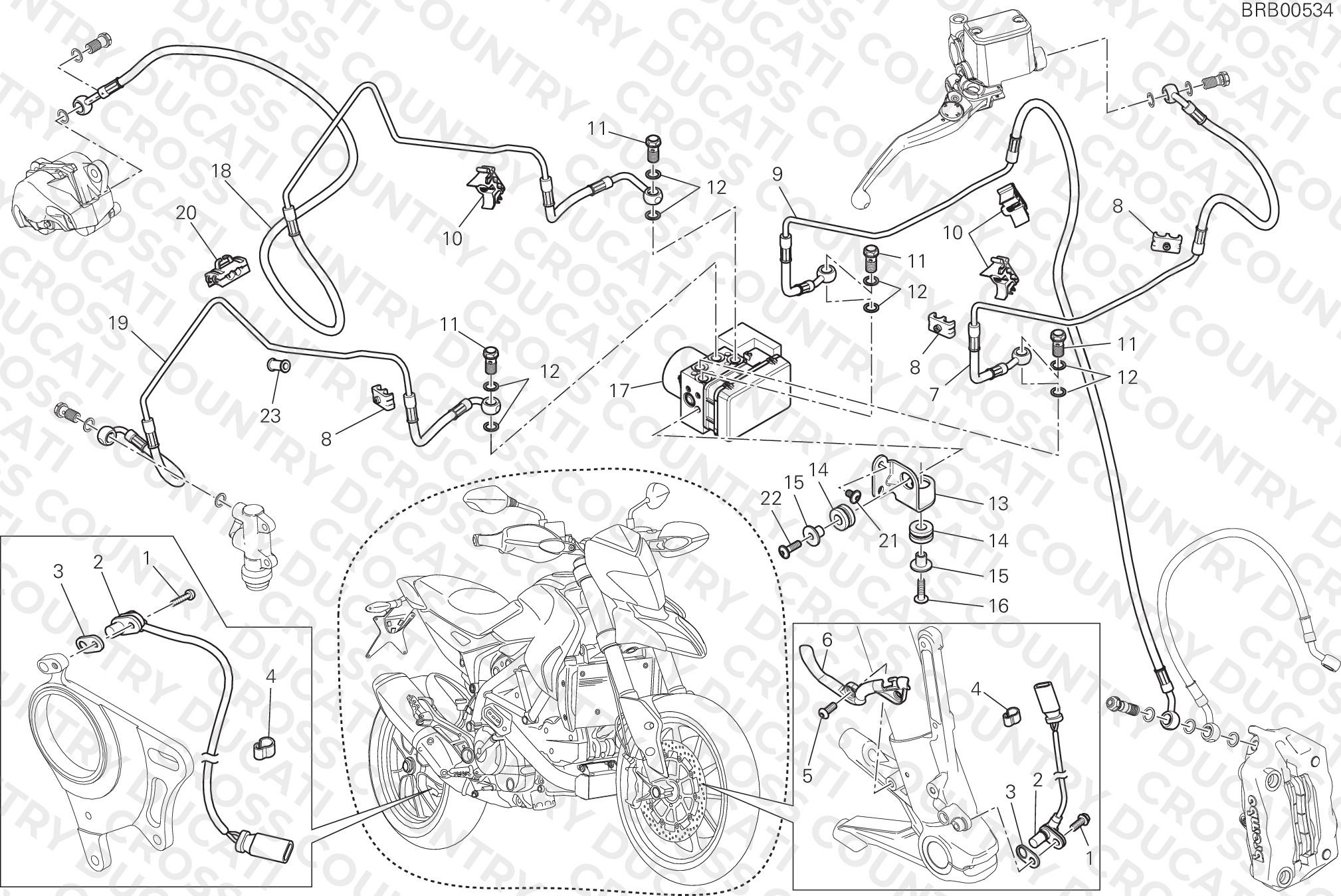 Antilock Braking System (ABS)