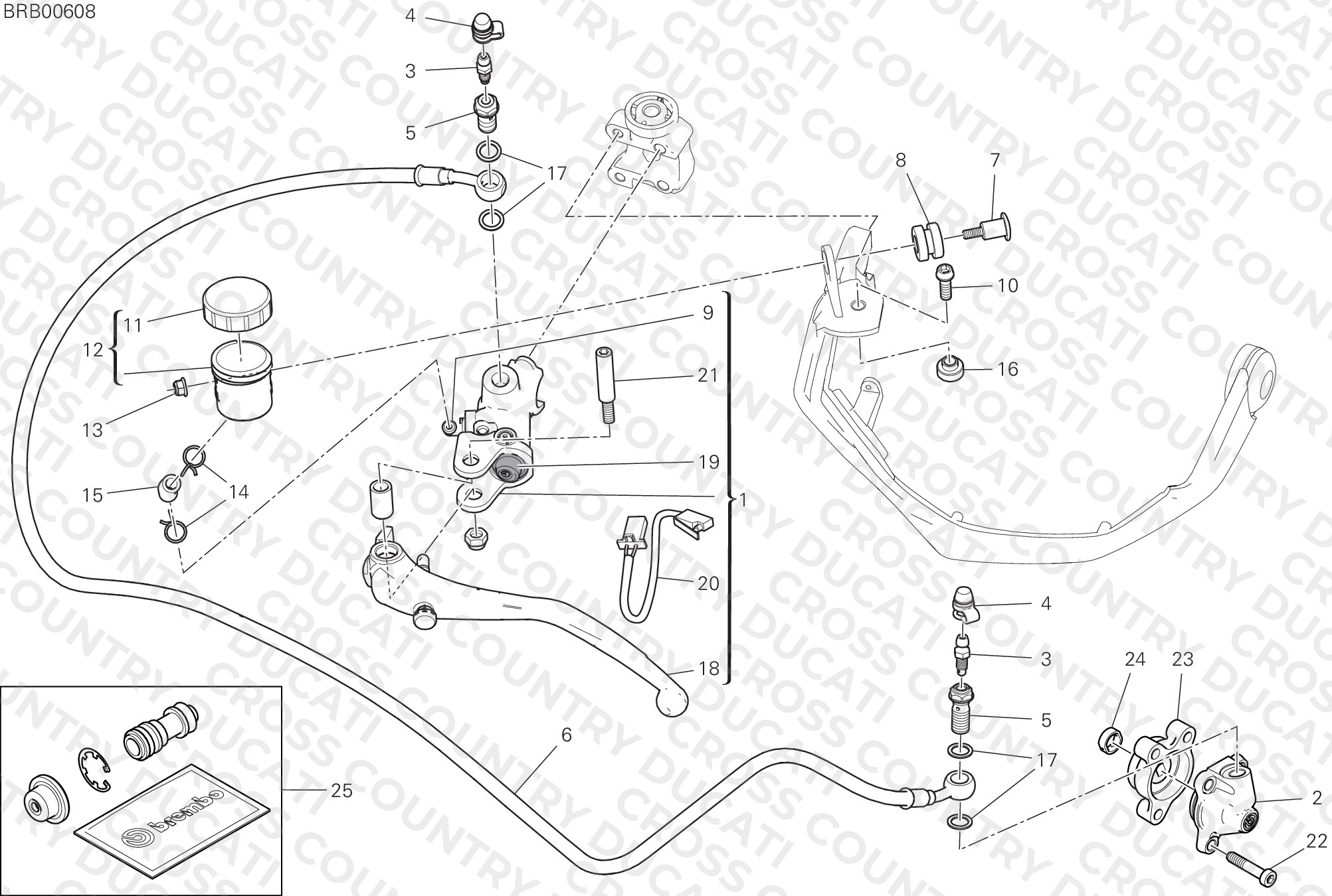 Clutch Master Cylinder