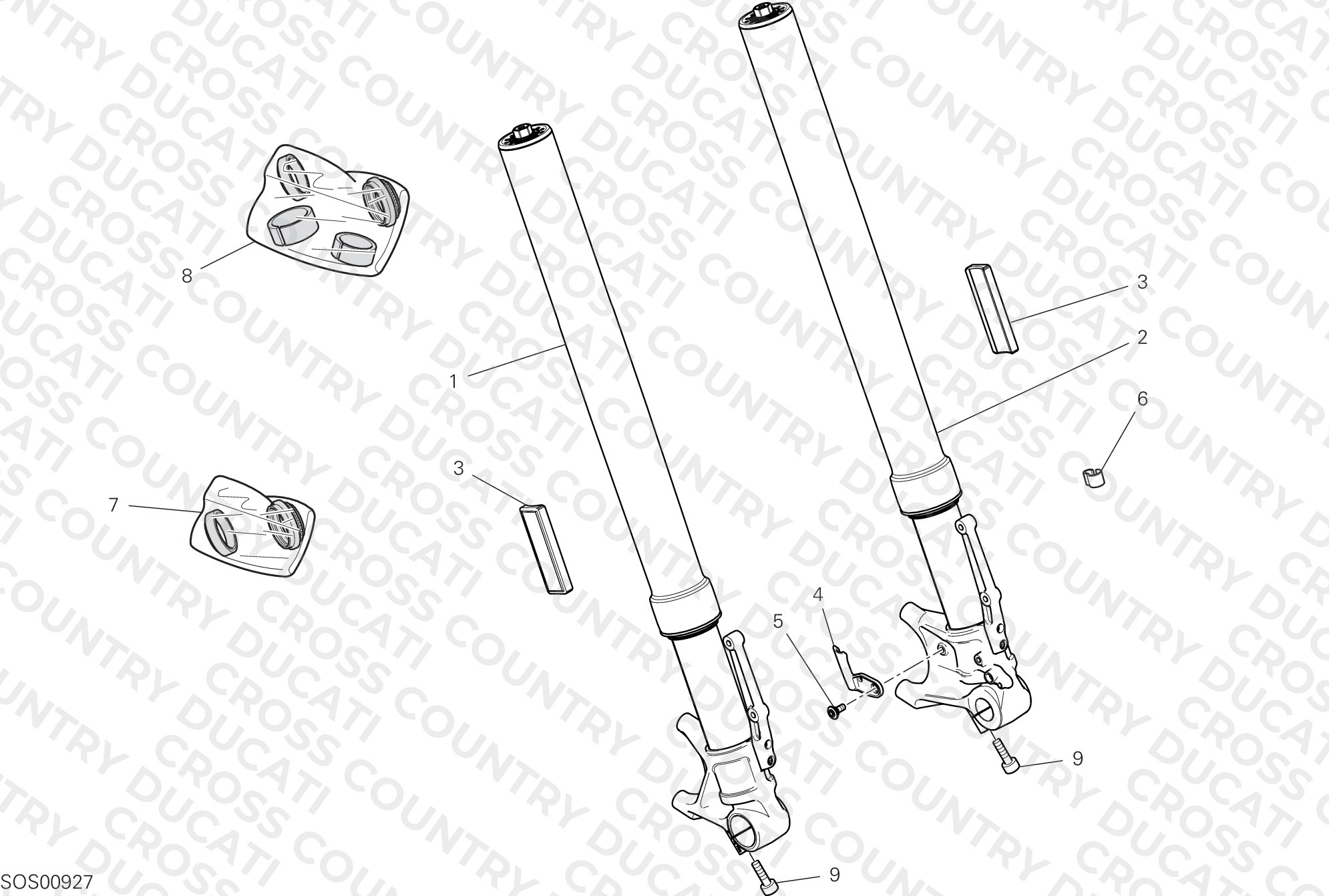 Front Fork