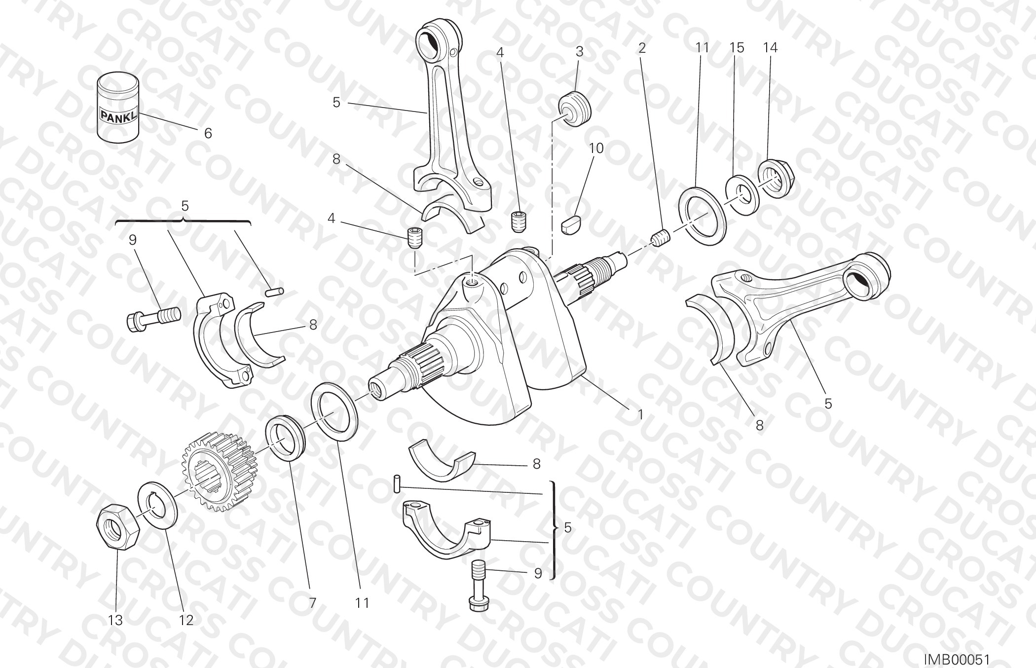 Crankshaft