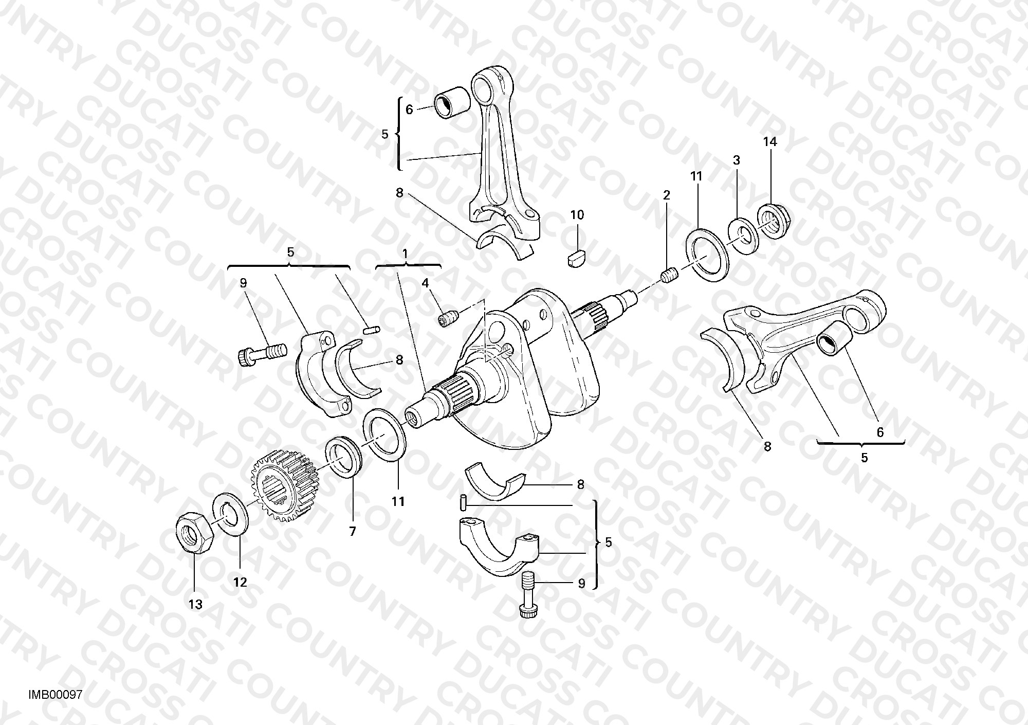 Crankshaft