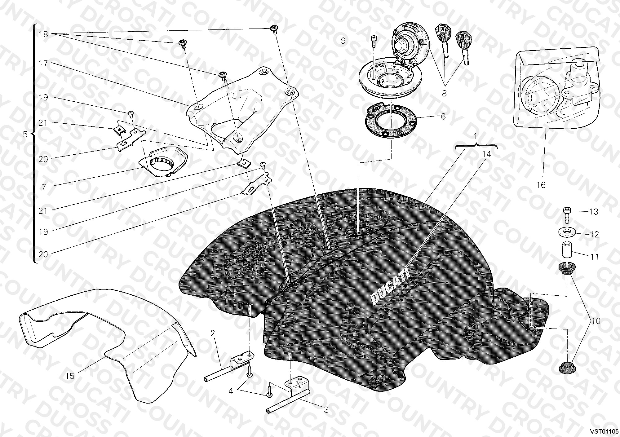 Fuel Tank