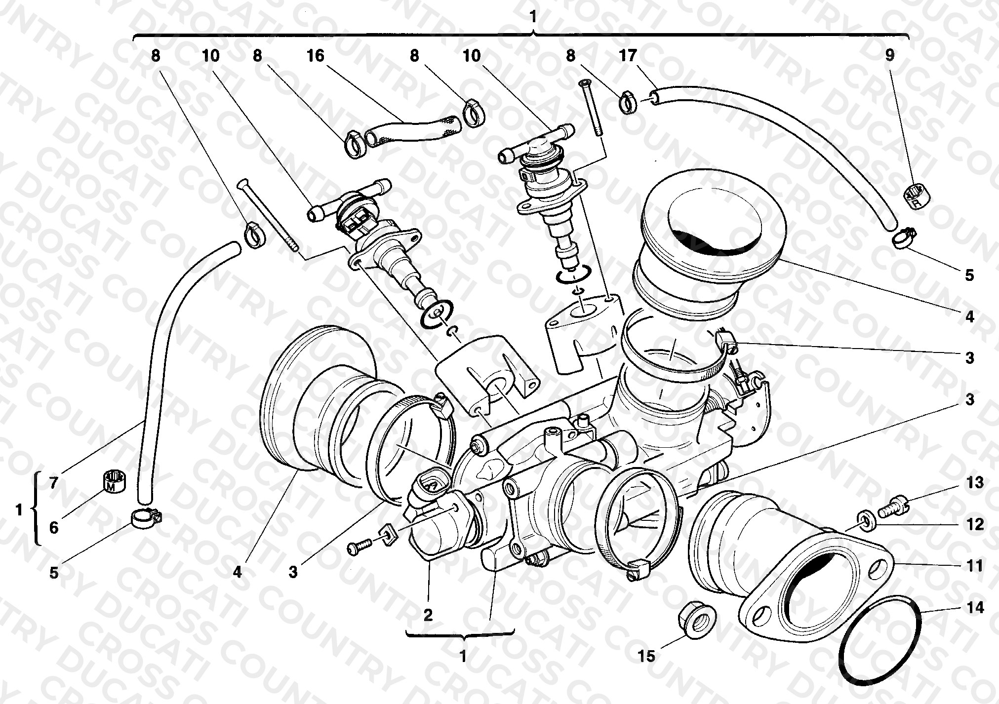Throttle Body