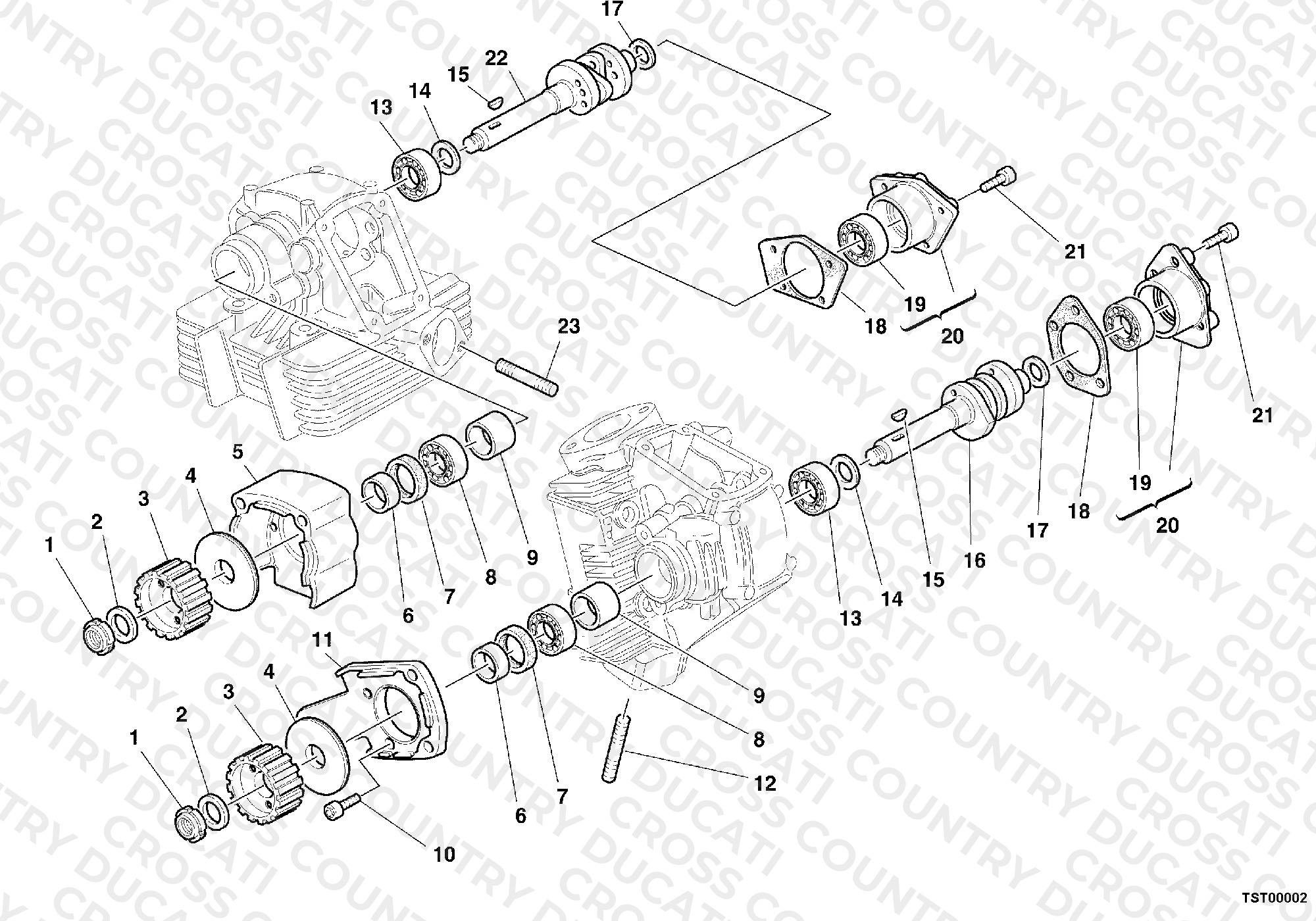 Camshaft