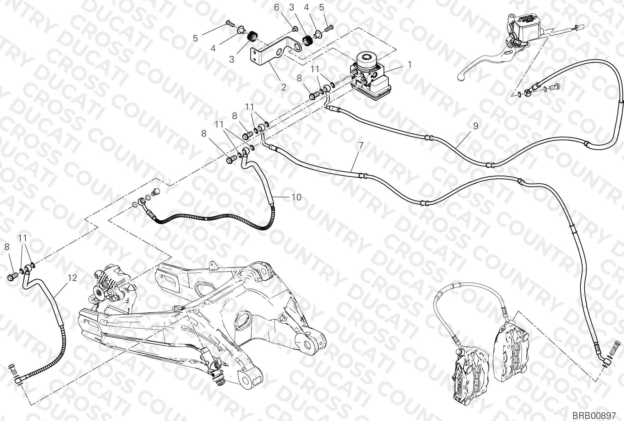 Braking System ABS