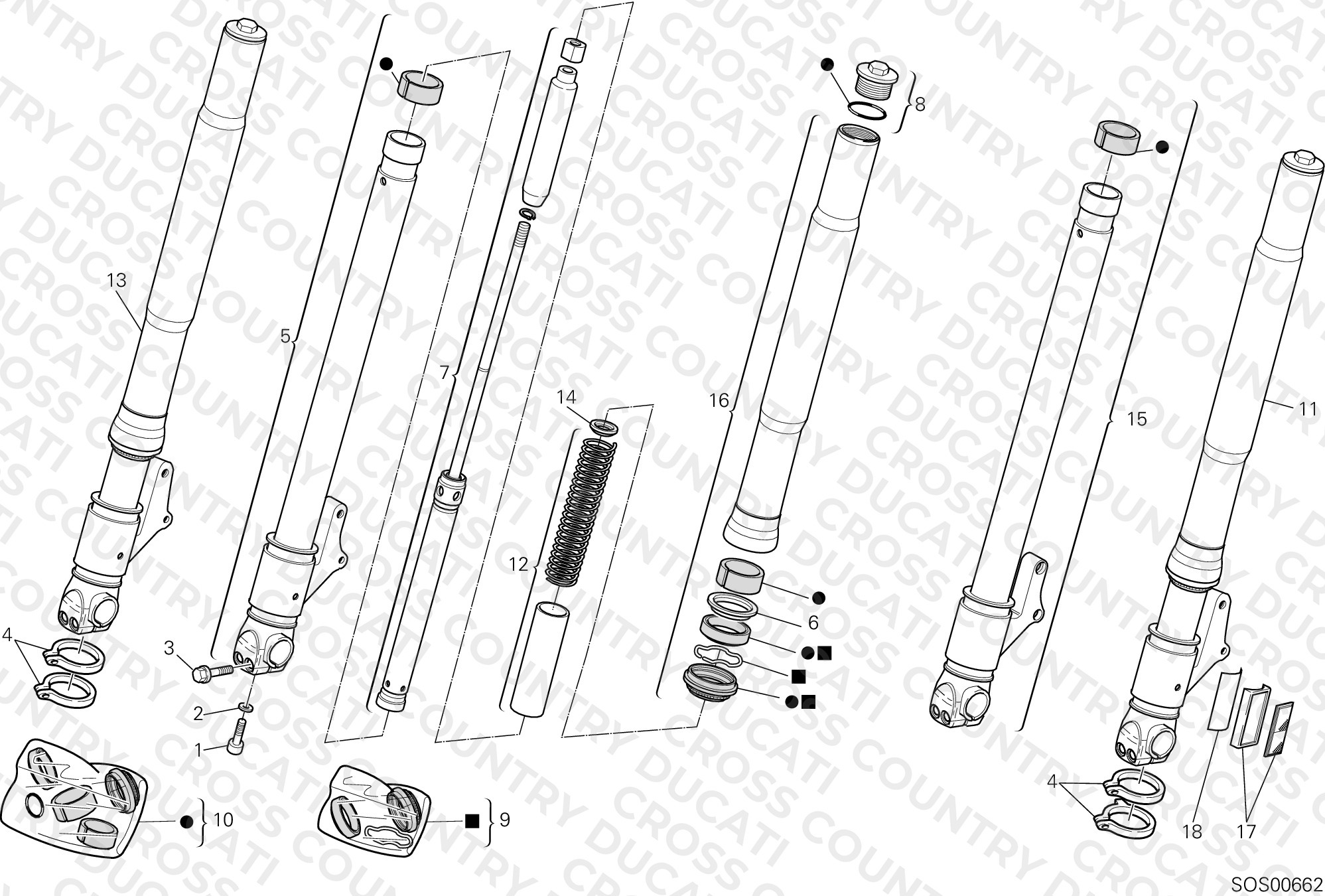 Front Fork