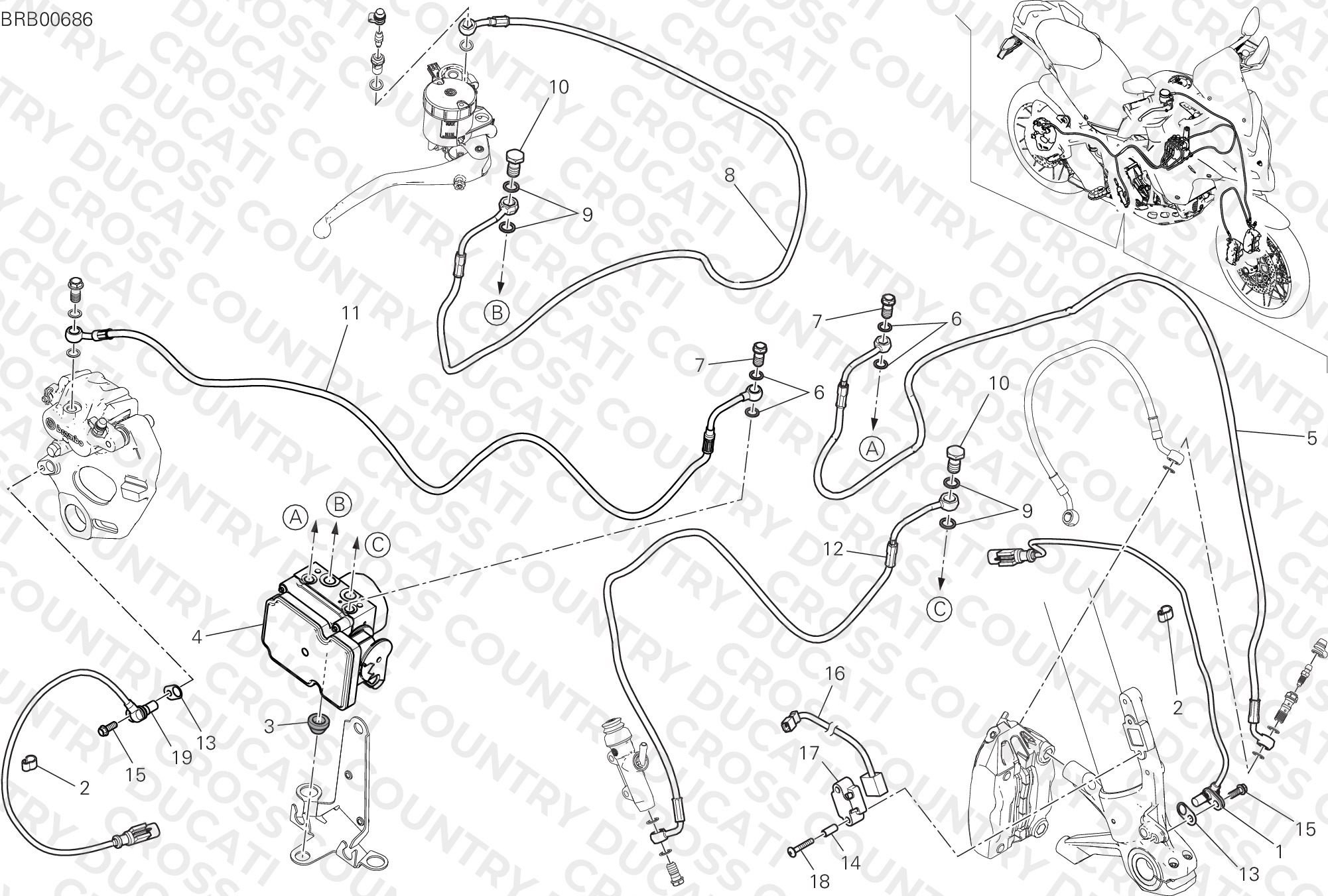 Braking System ABS