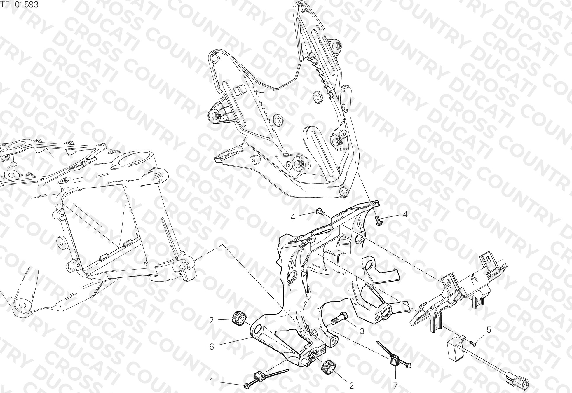 Front Subframe