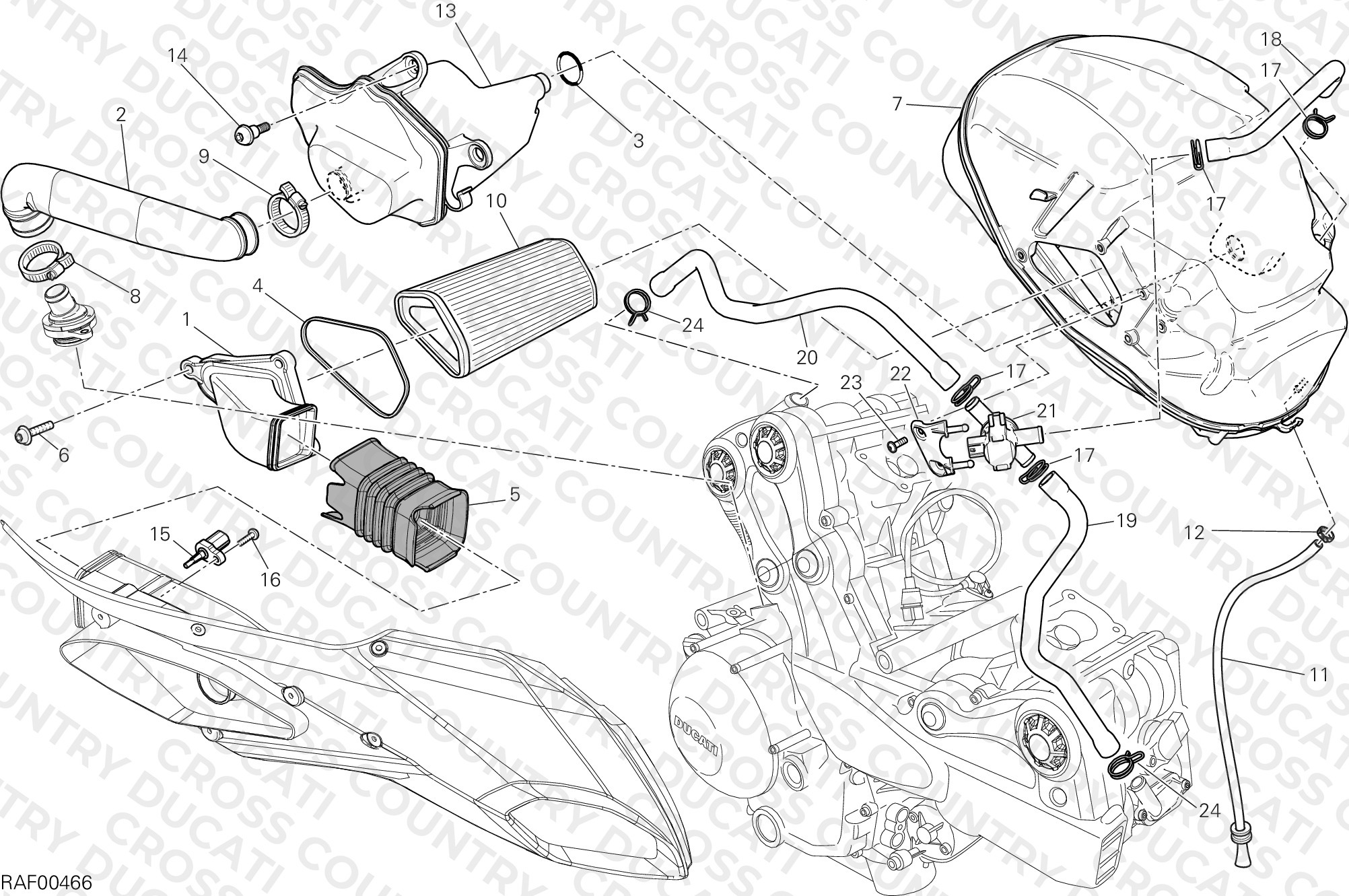 Intake