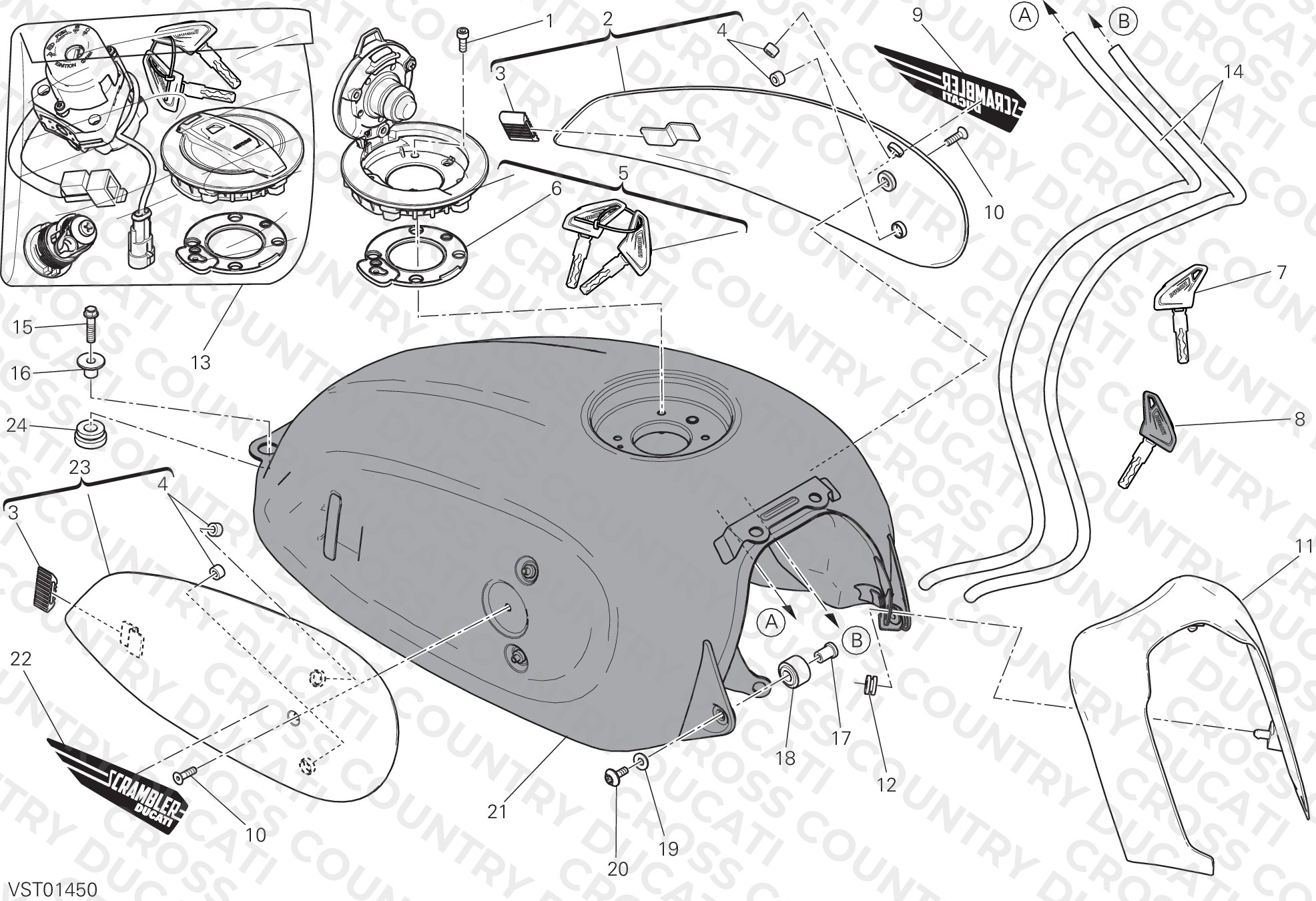 Fuel Tank