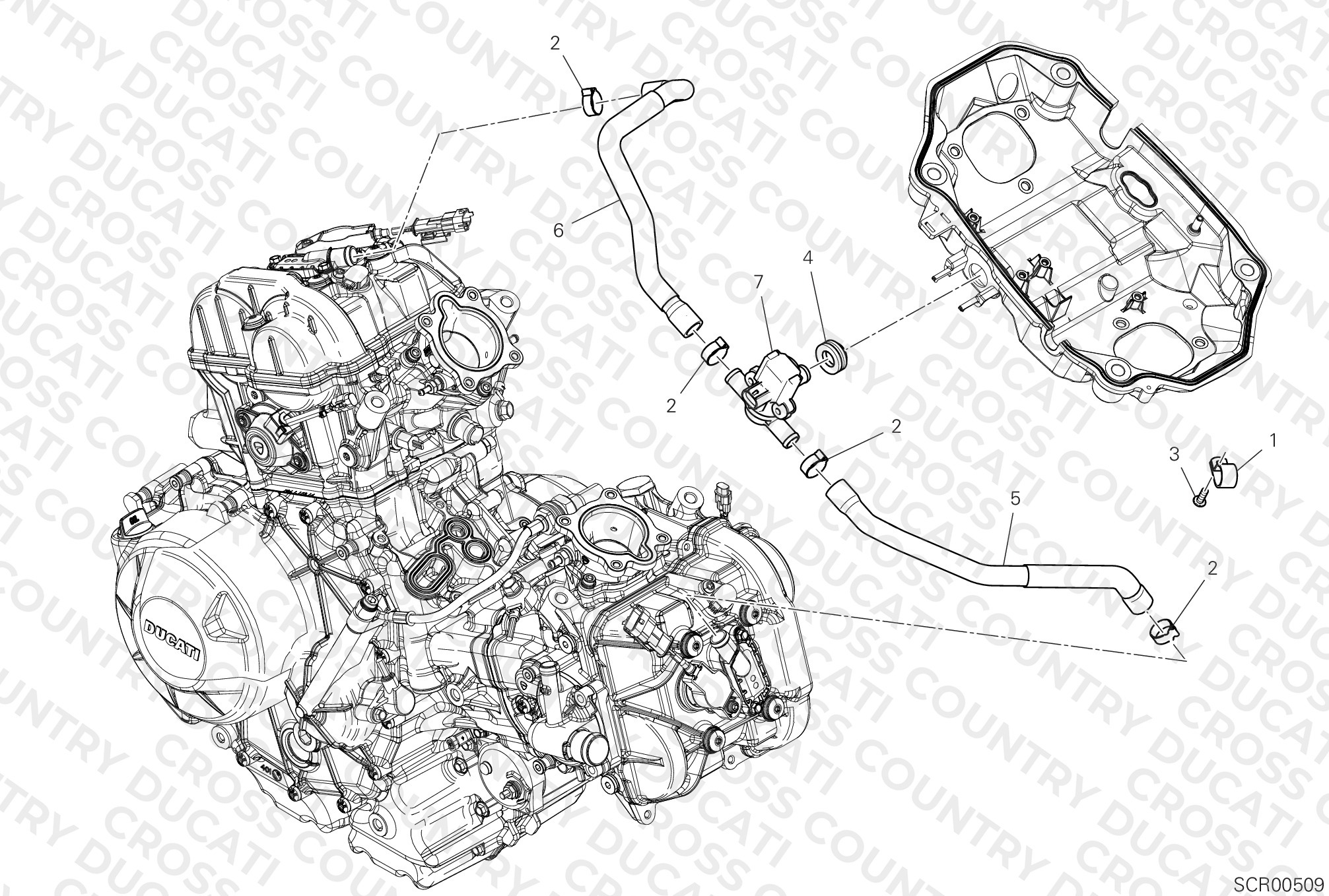 Secondary Air System