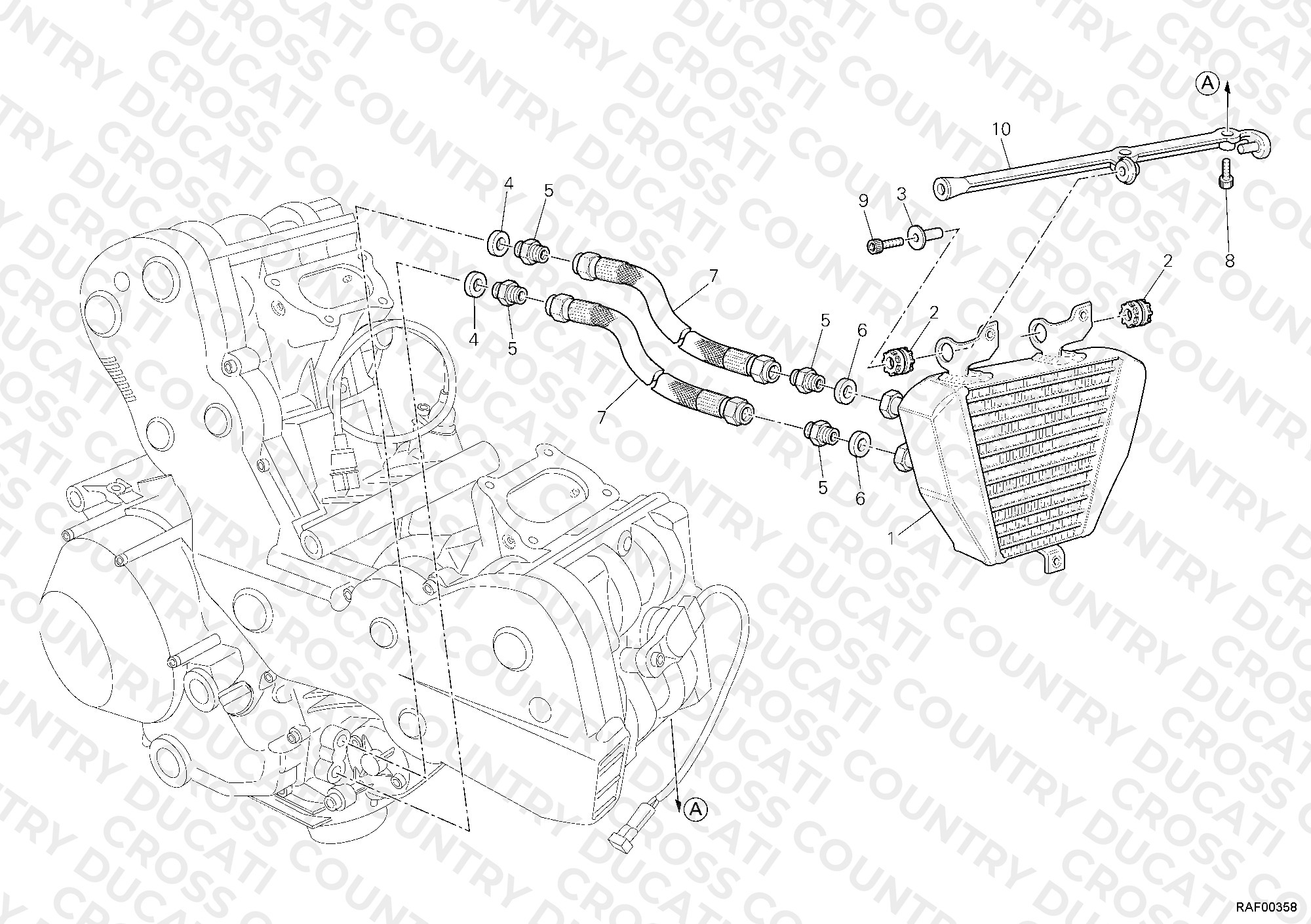 Oil Cooler