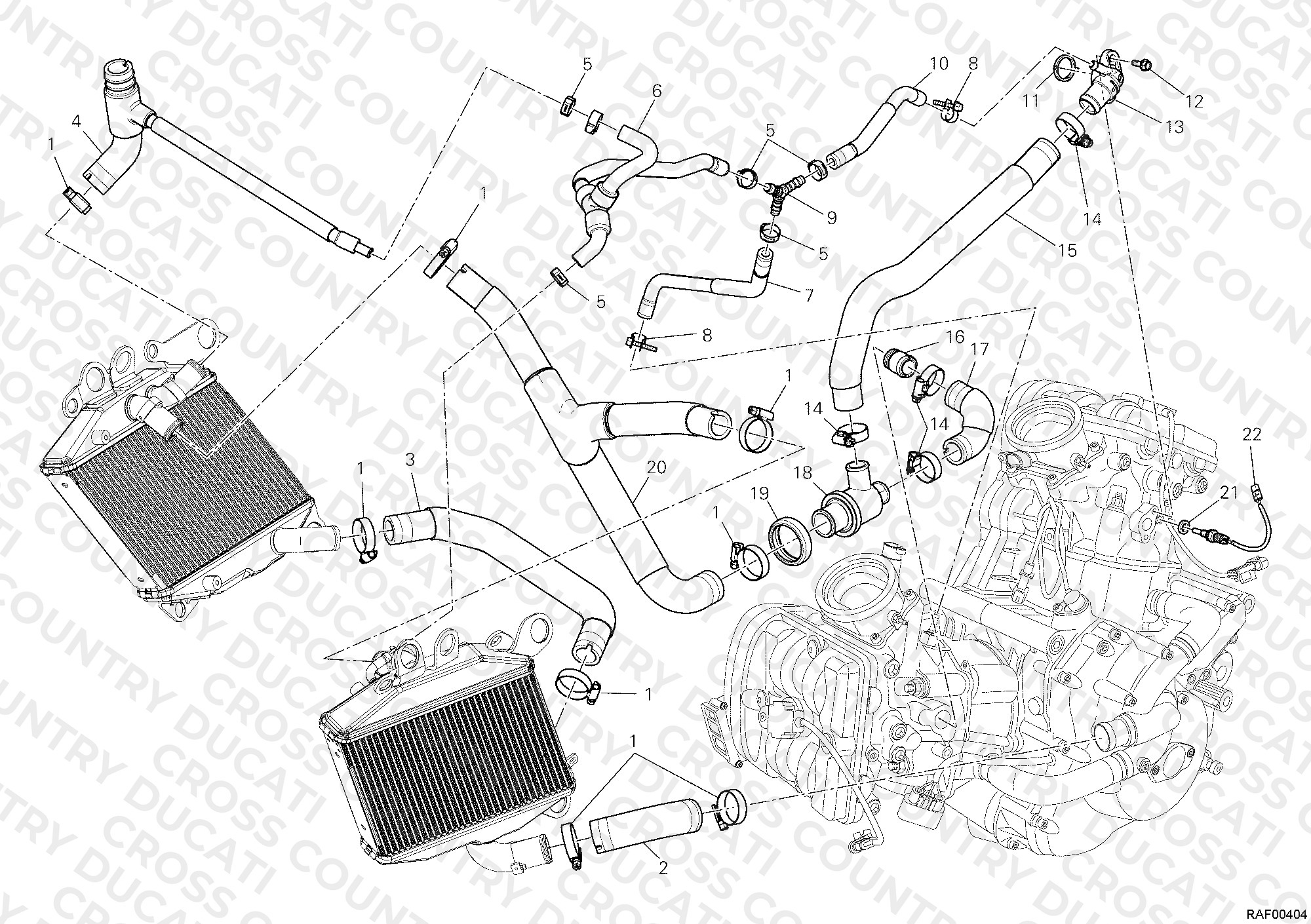 Cooling Circuit
