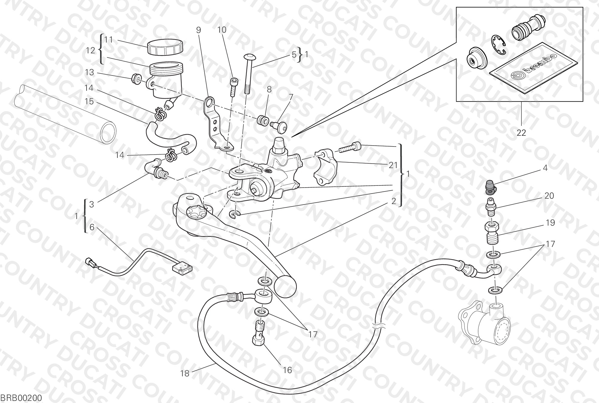 Clutch Master Cylinder