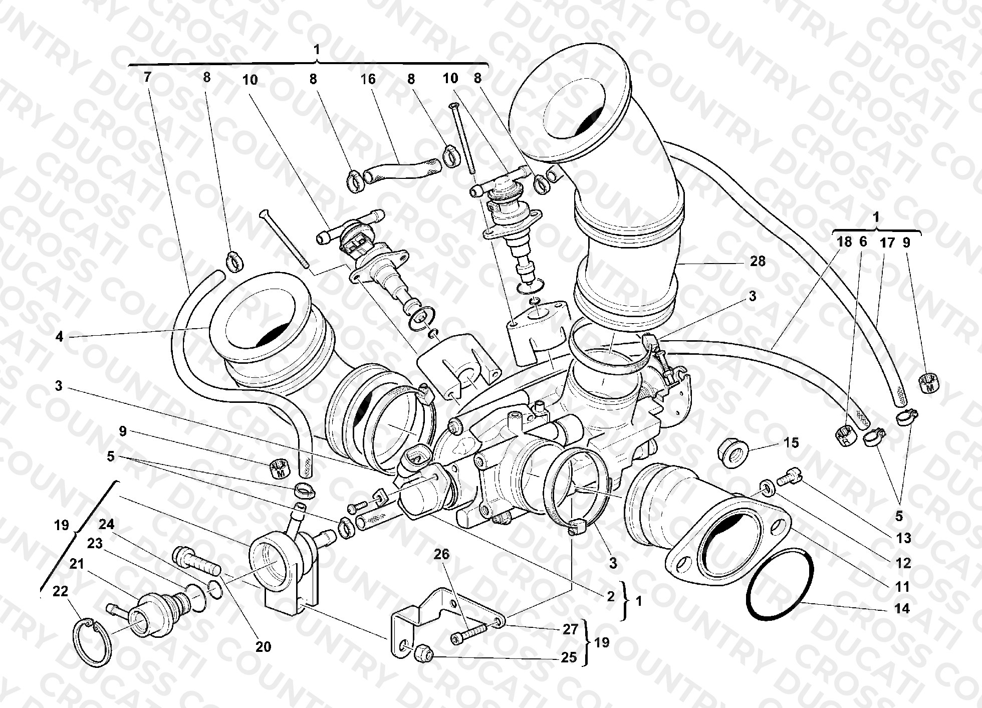 Throttle Body