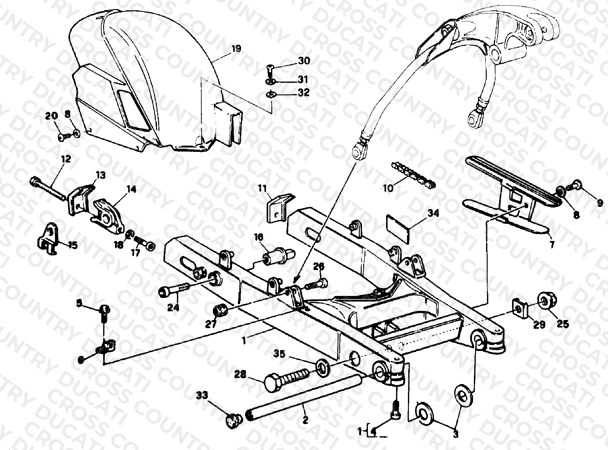 Swing Arm