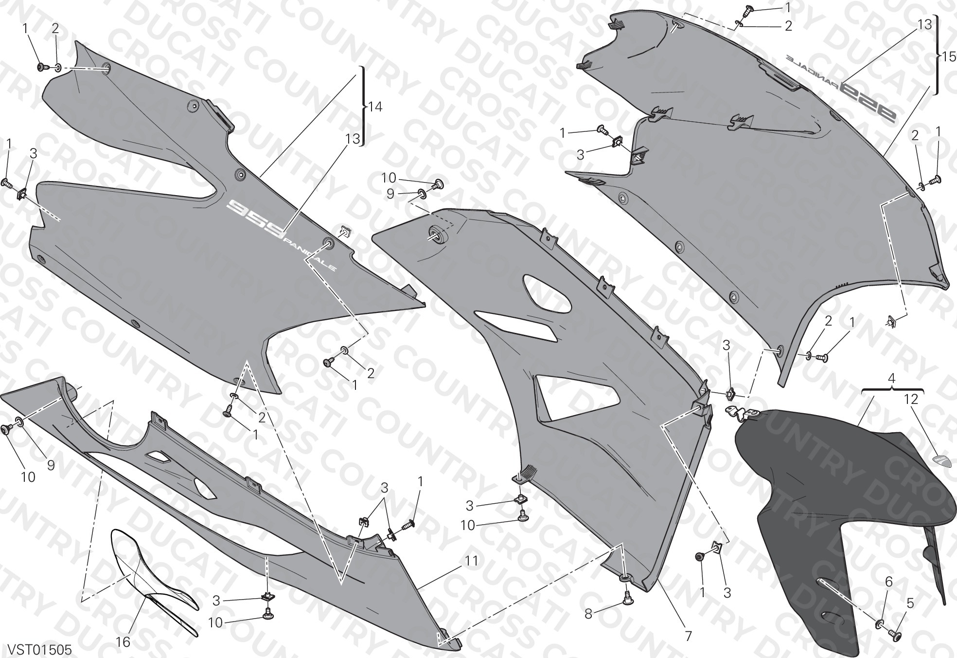 Fairing