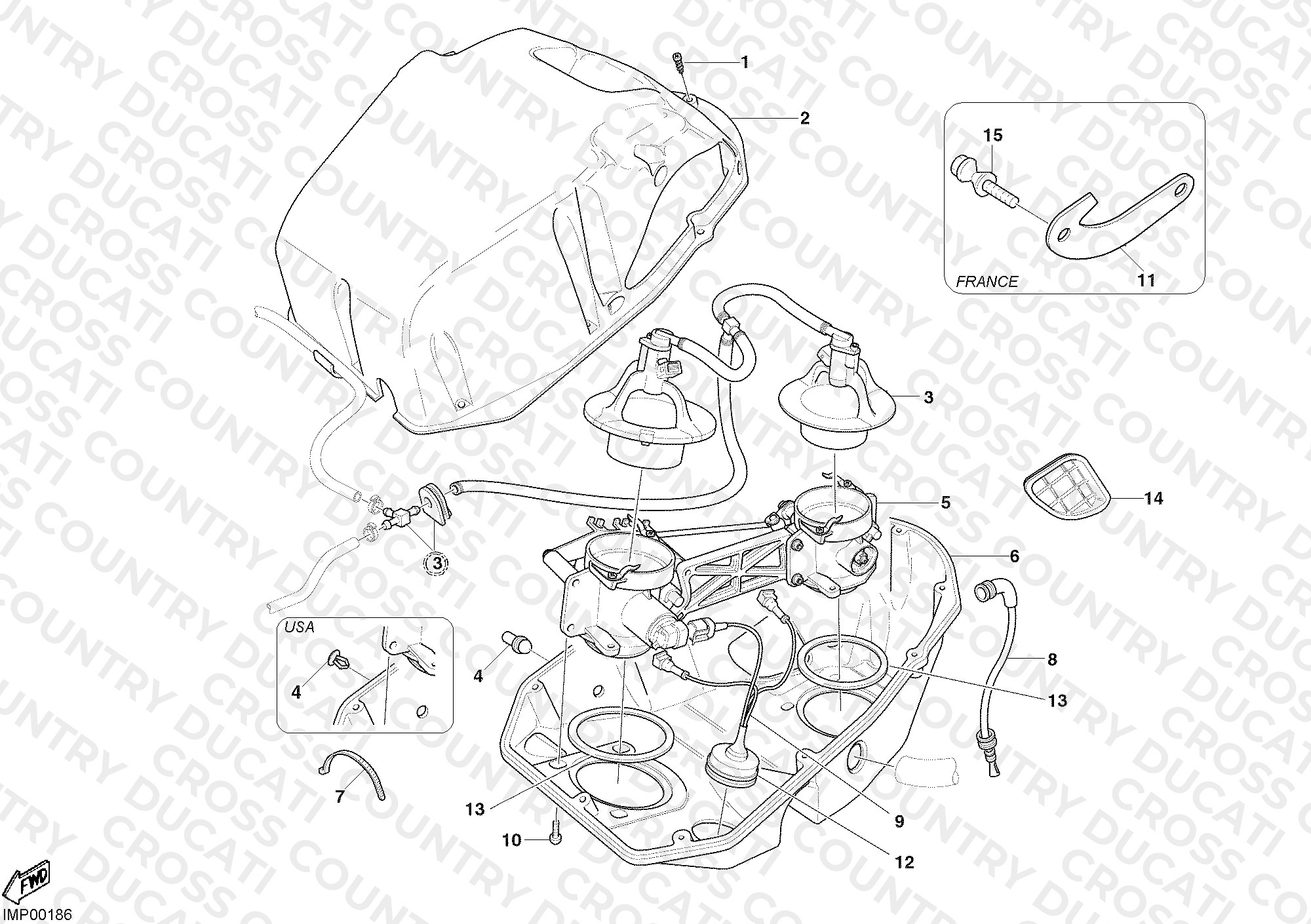Throttle Body