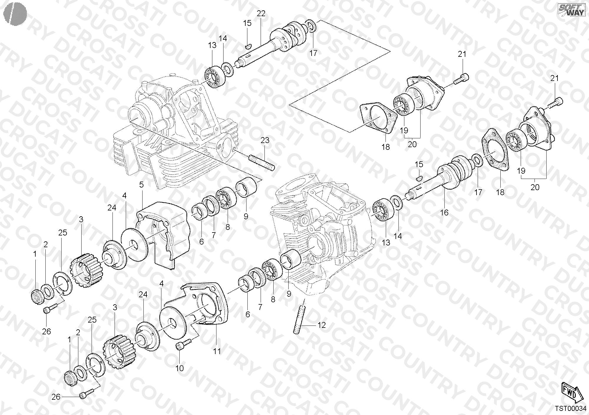 Camshaft