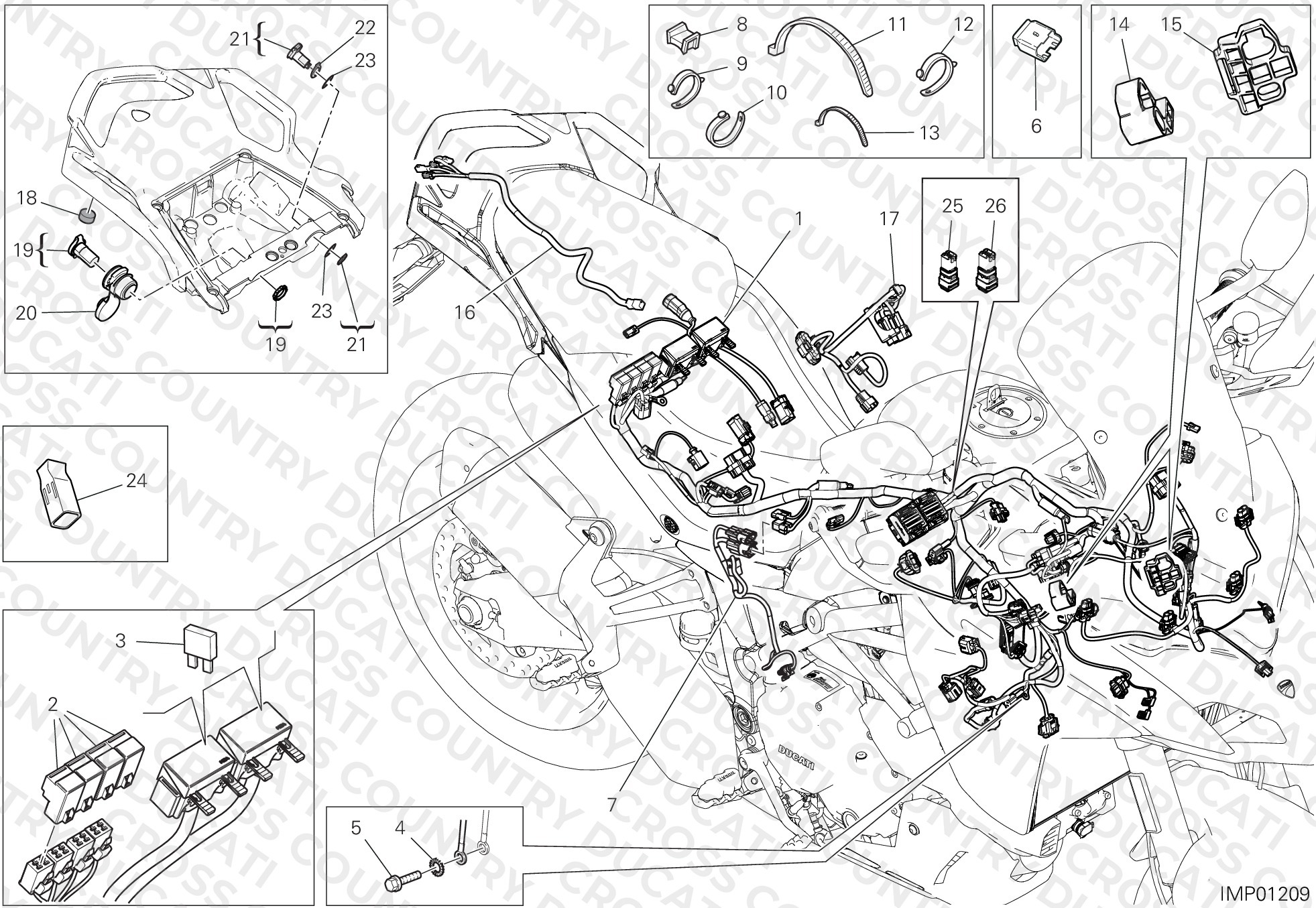 Wiring Harness