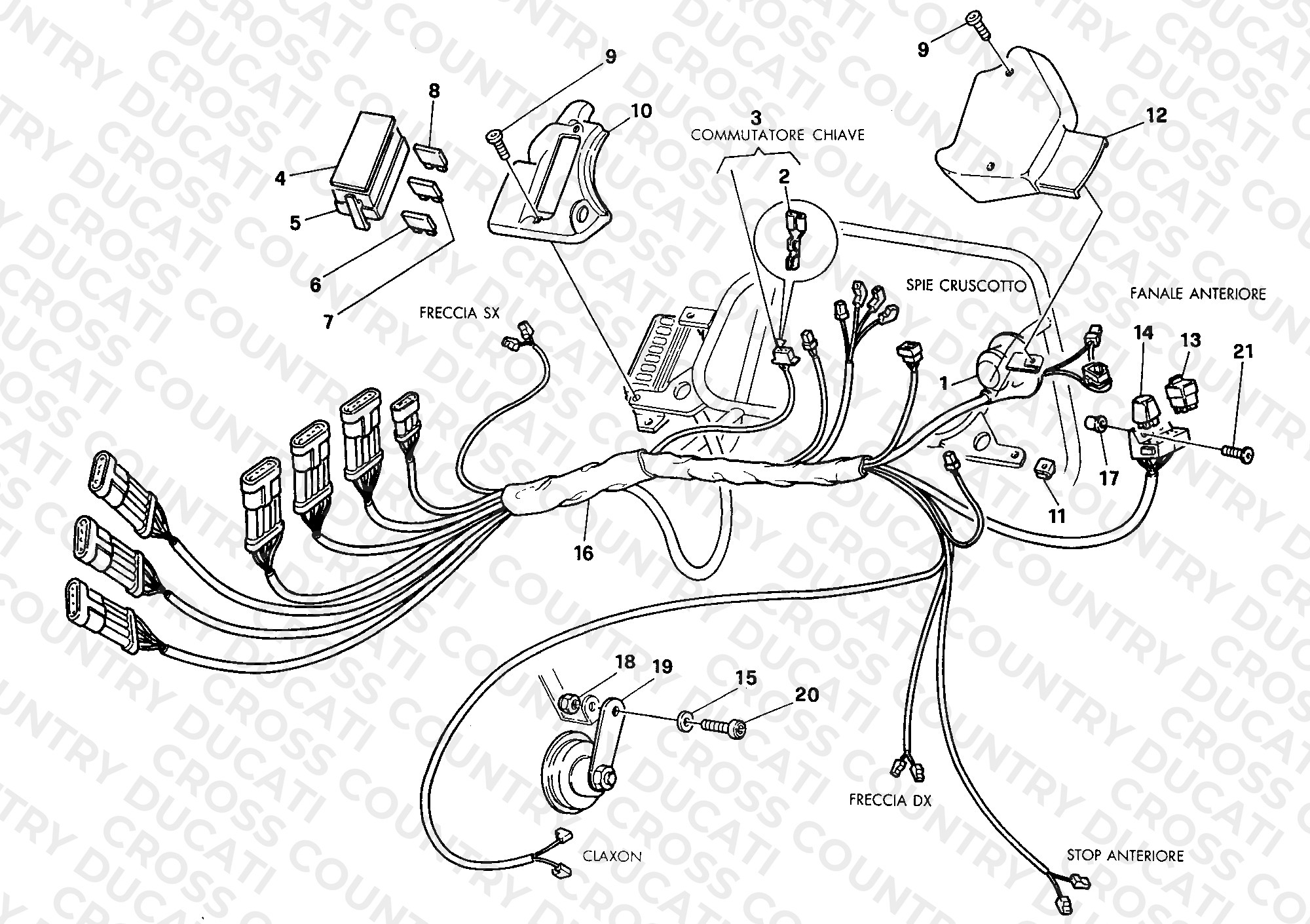 Wiring Harness