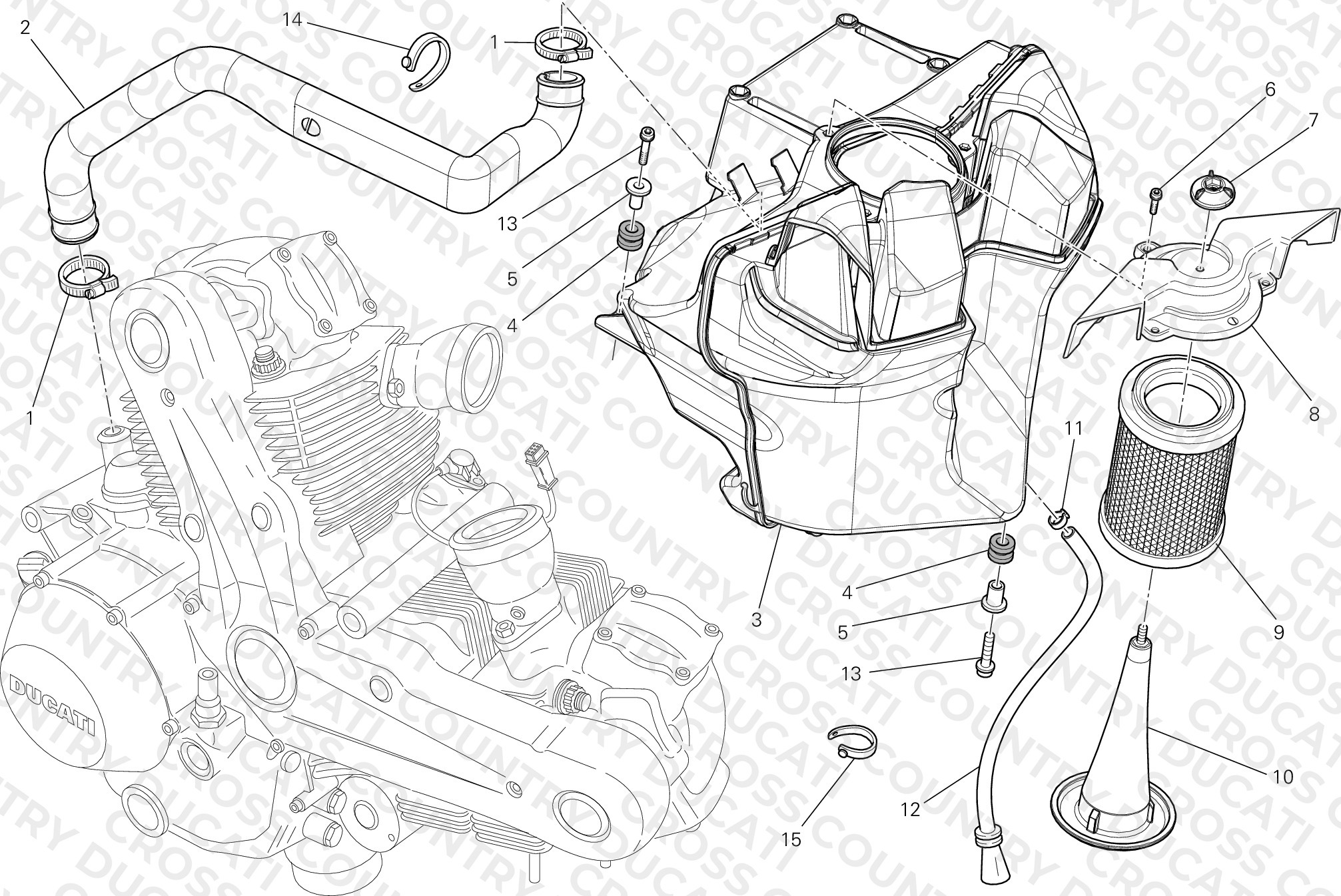 Intake