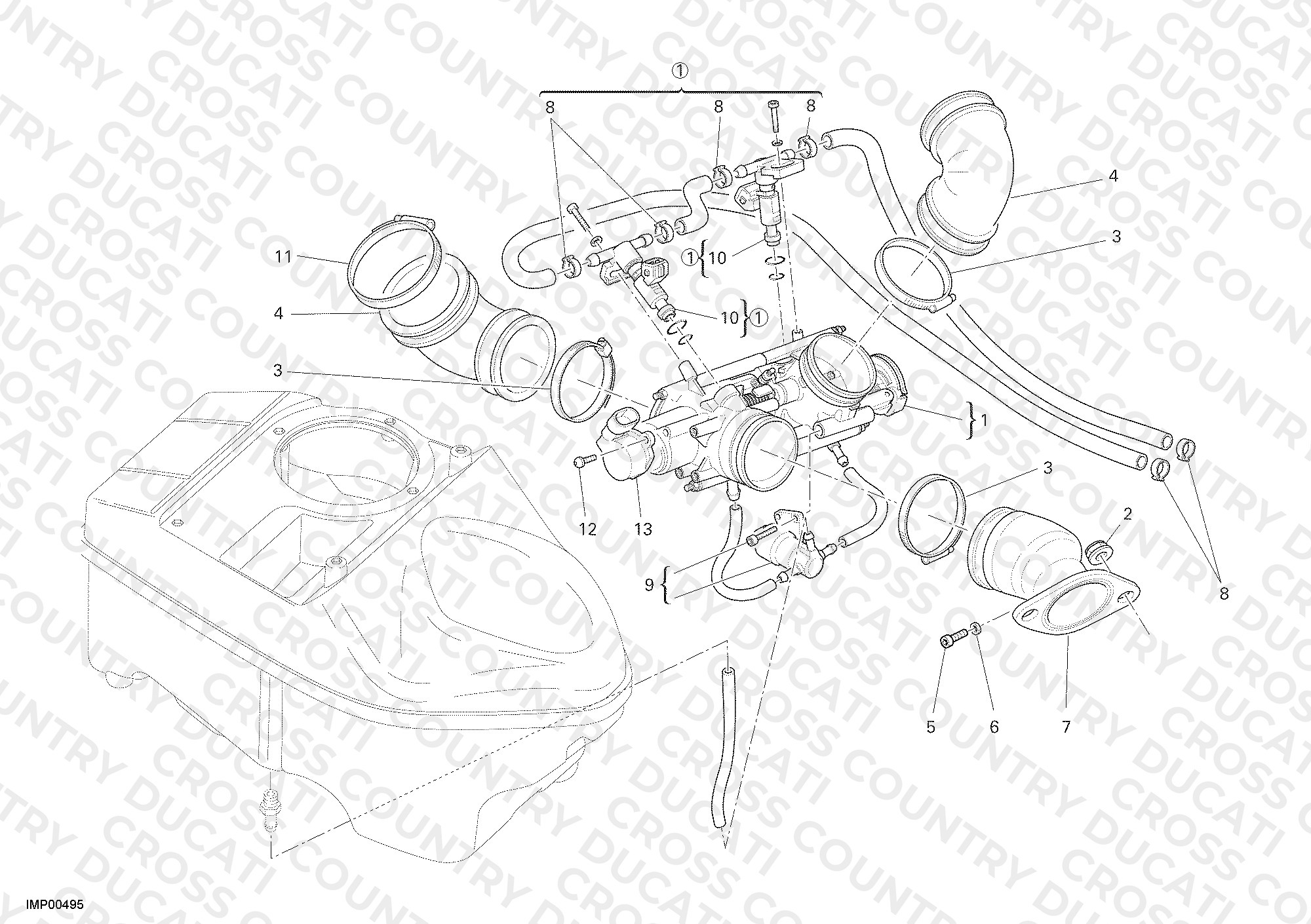 Throttle Body