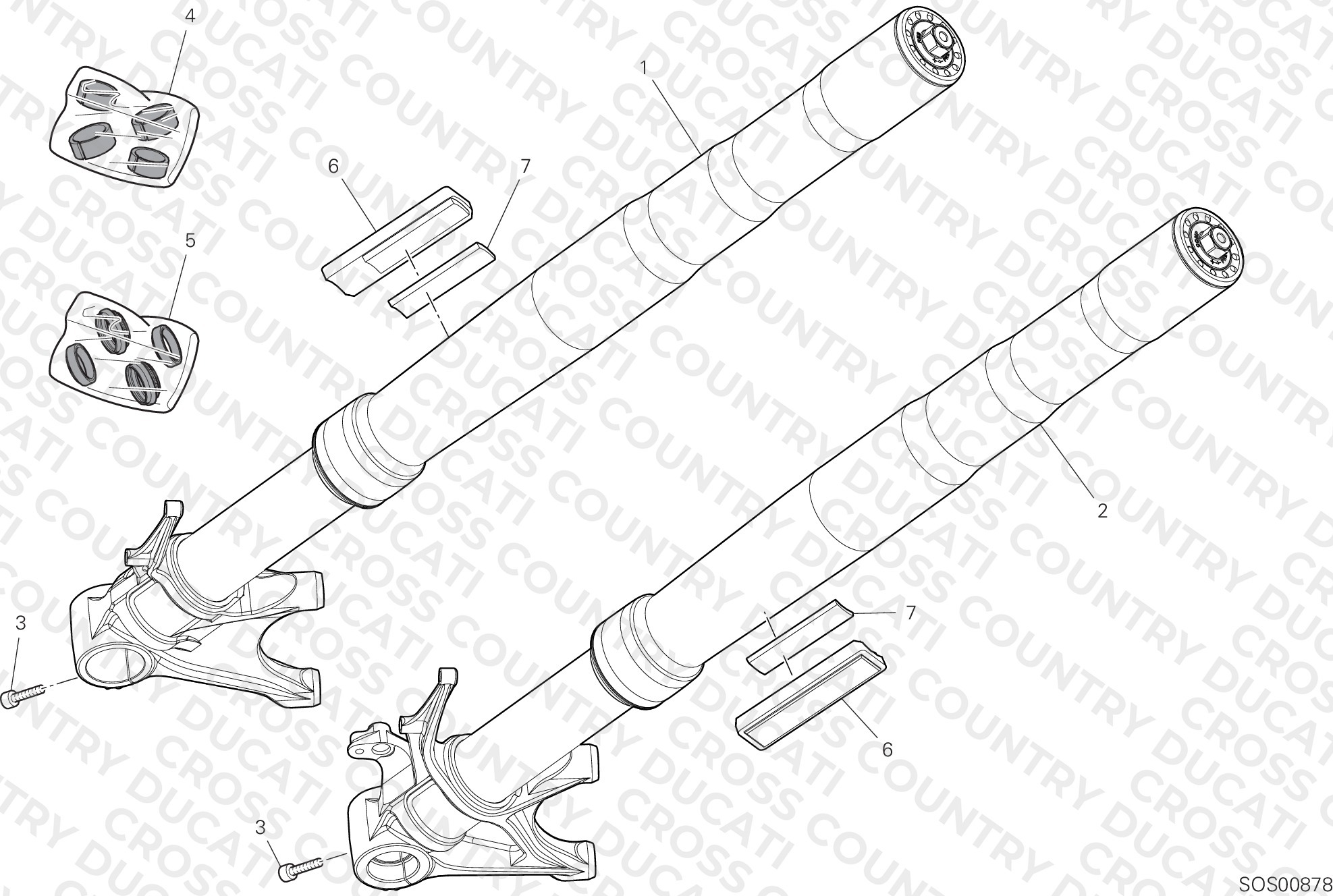 Front Fork