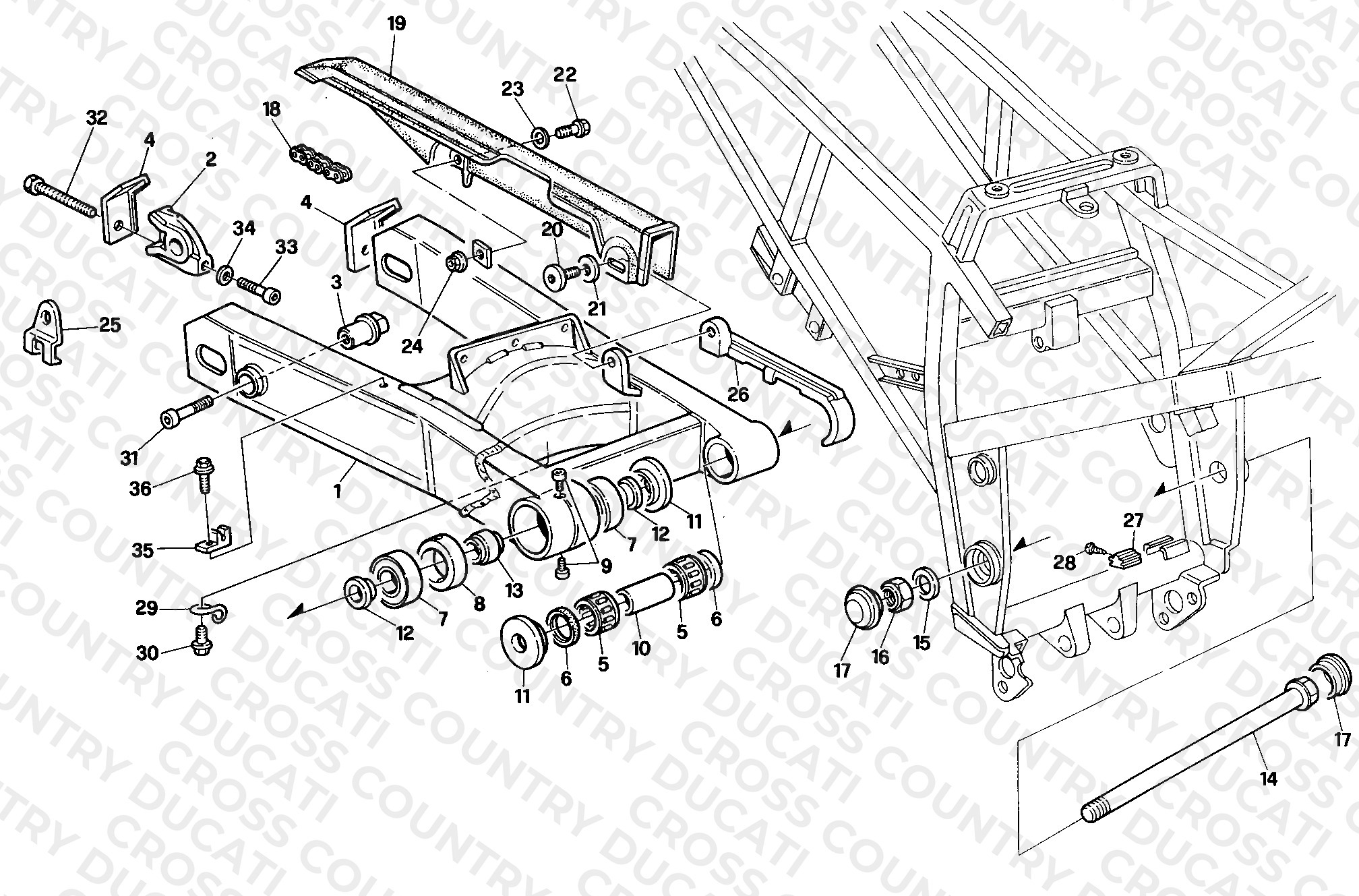 Swing Arm