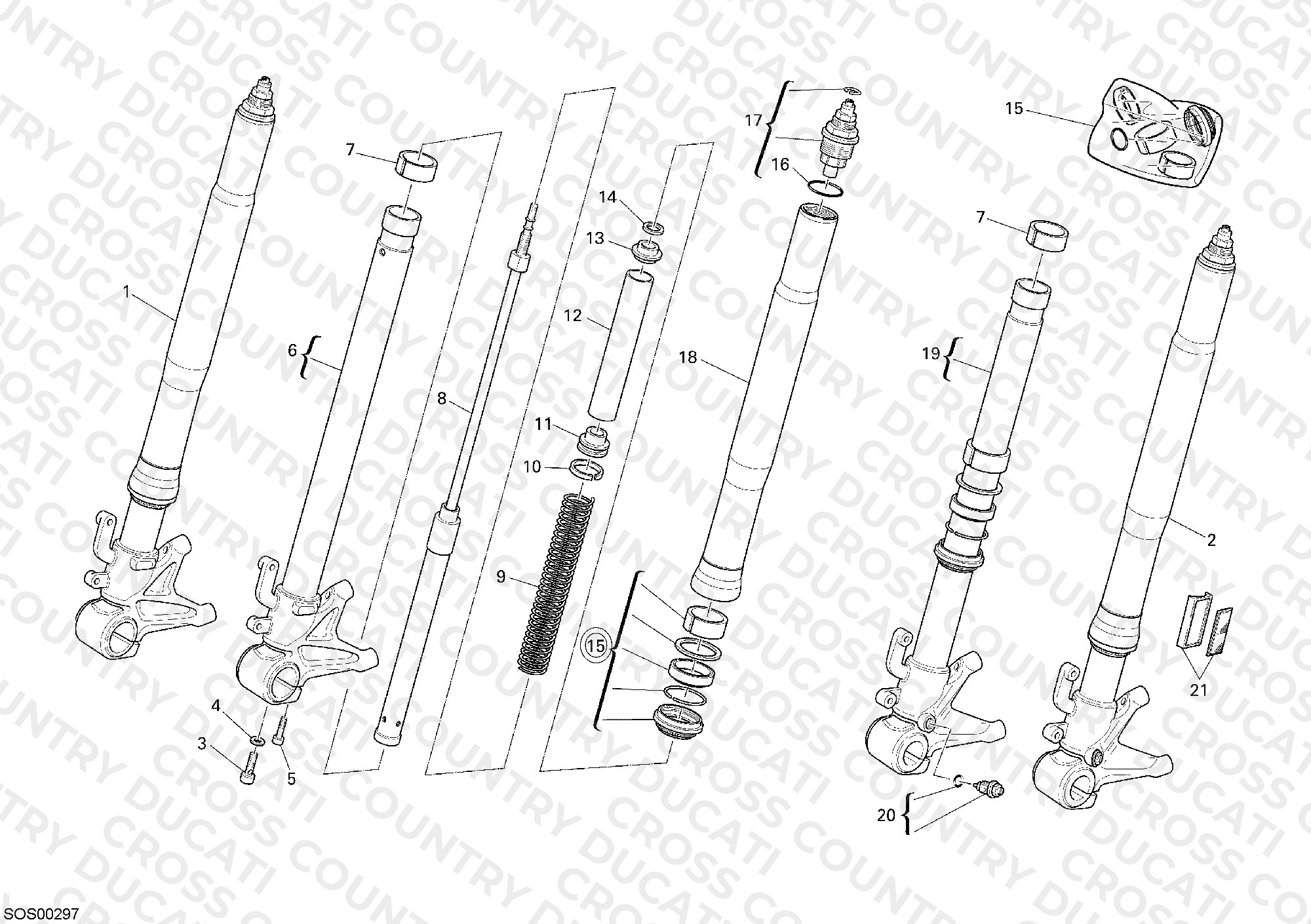 Front Fork