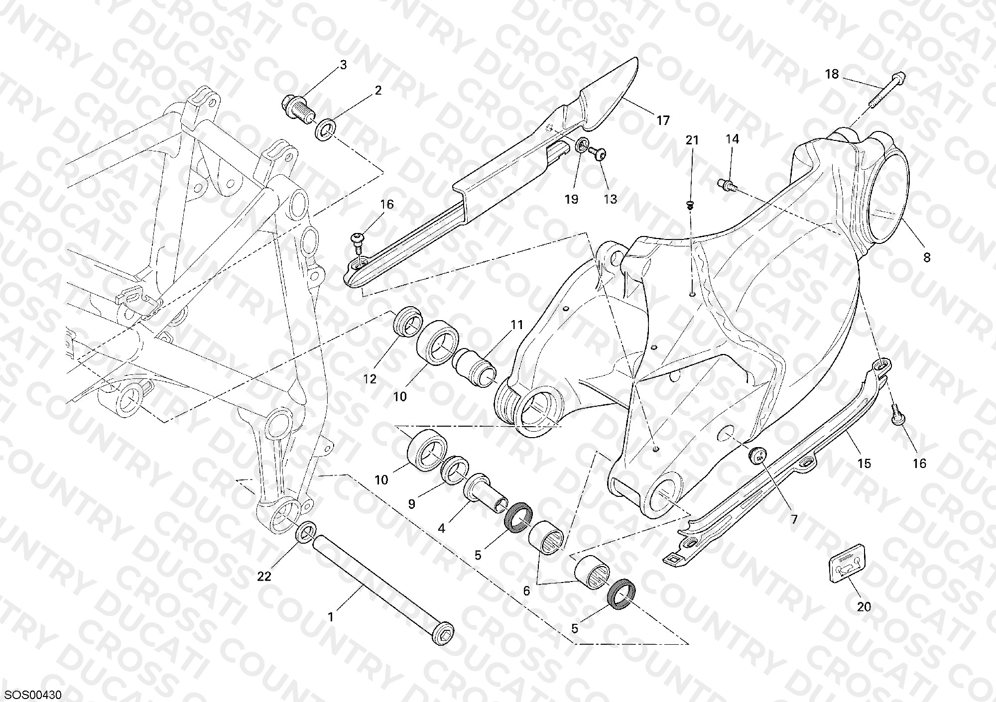 Swing Arm