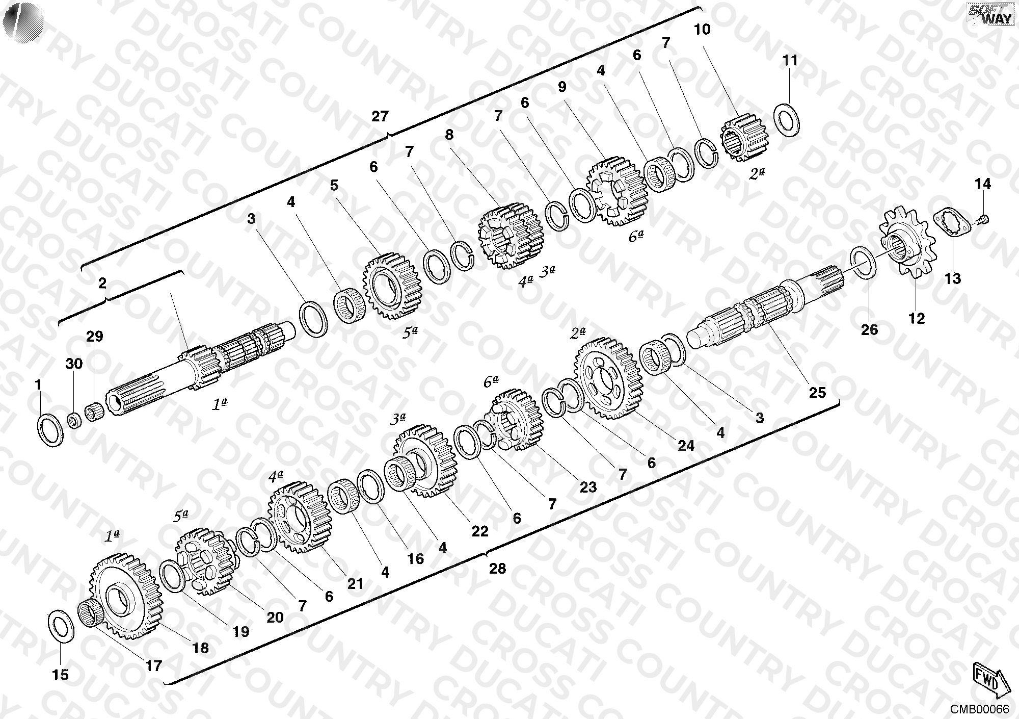 Gear Box