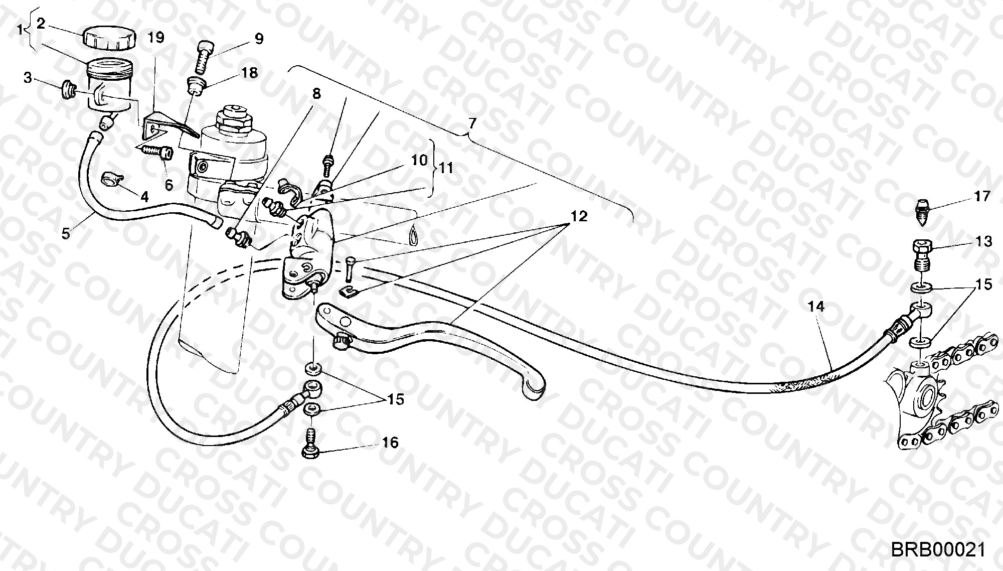 Clutch Master Cylinder