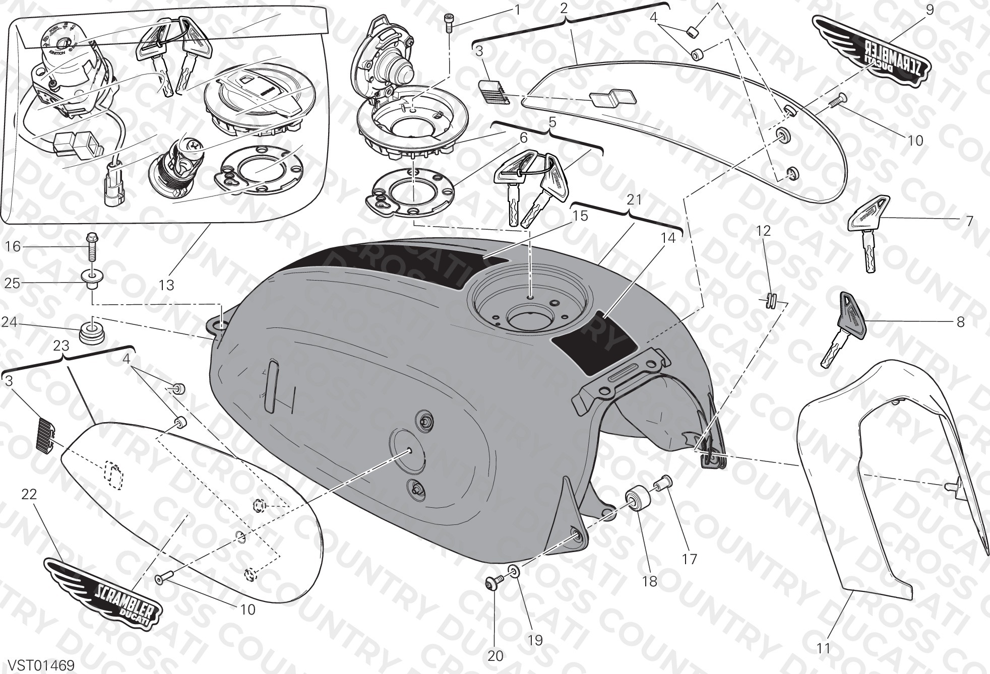 Fuel Tank