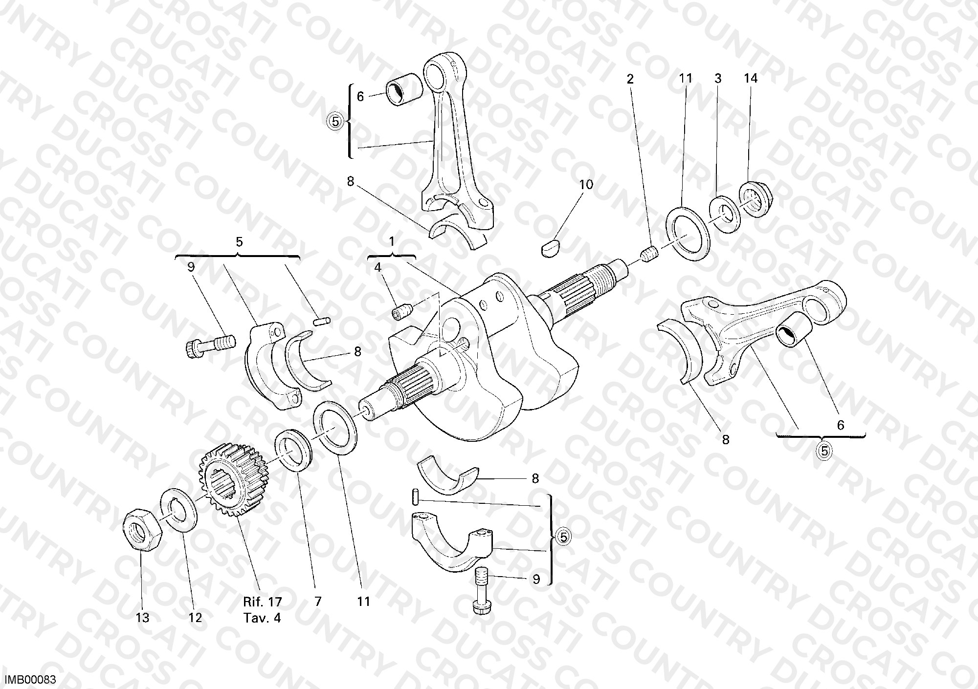 Crankshaft