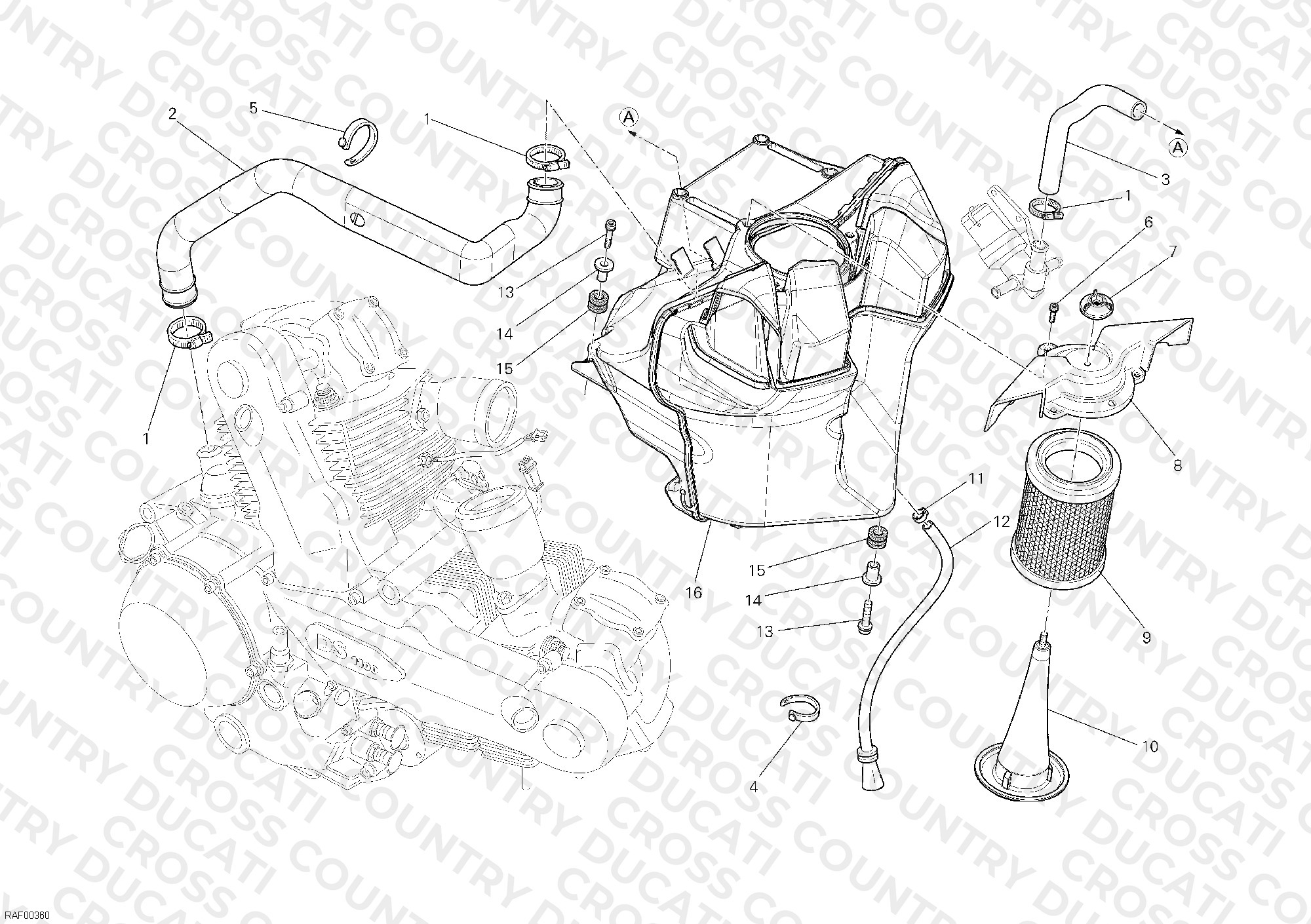 Intake